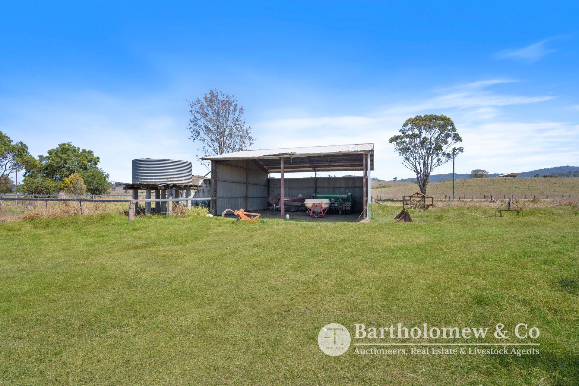 Real Estate For Sale 288 Round Mountain Road Laravale , QLD