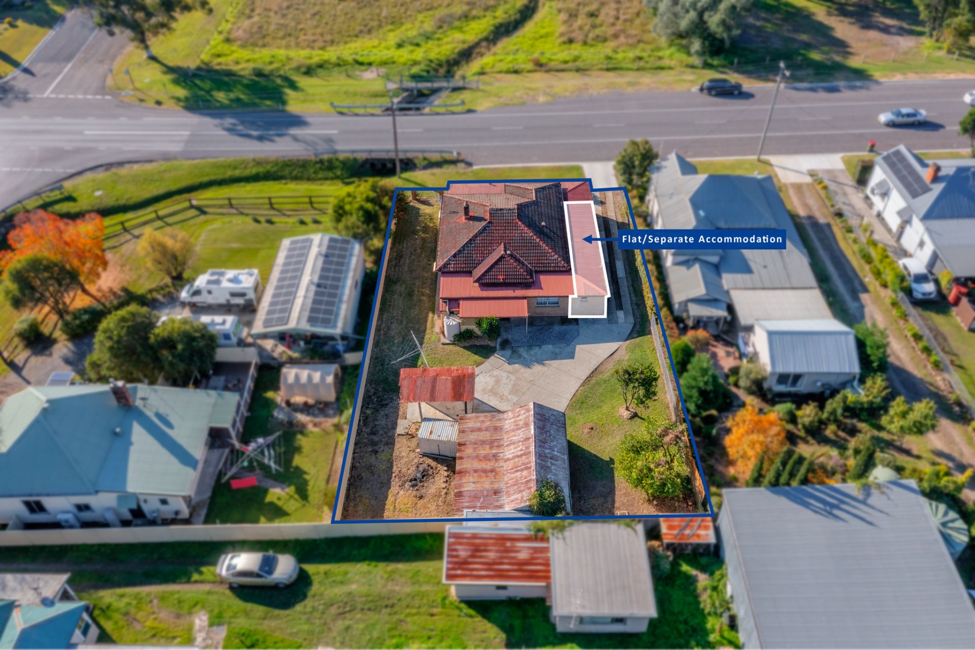 62 Hooke Street, Dungog Dillon and Sons Real Estate