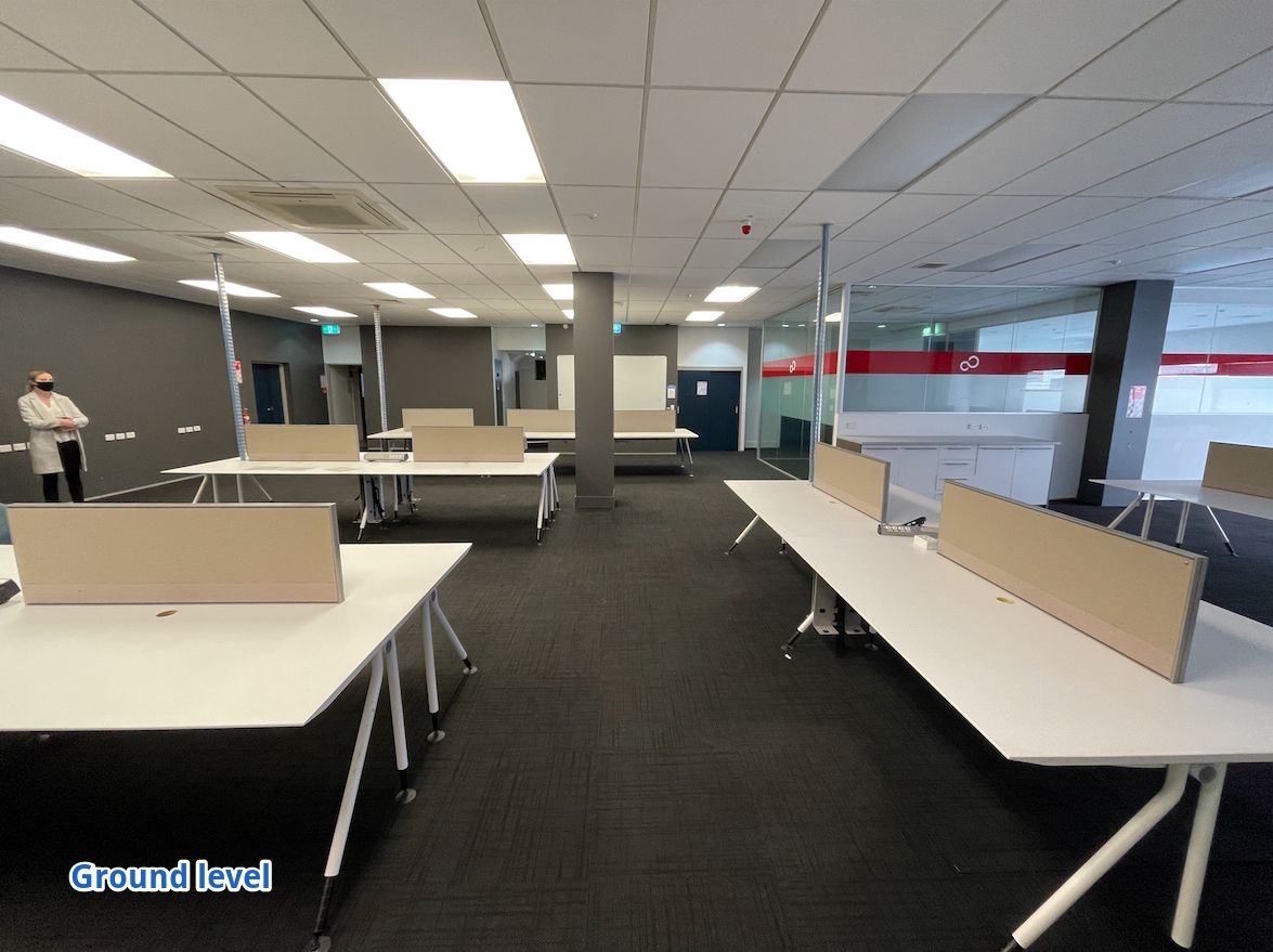 Real Estate For Commercial Lease Ground/149 Taranaki Street Te Aro