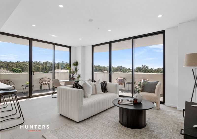 Real Estate For Sale C208/9098 Glenmore Ridge Drive Glenmore Park , NSW