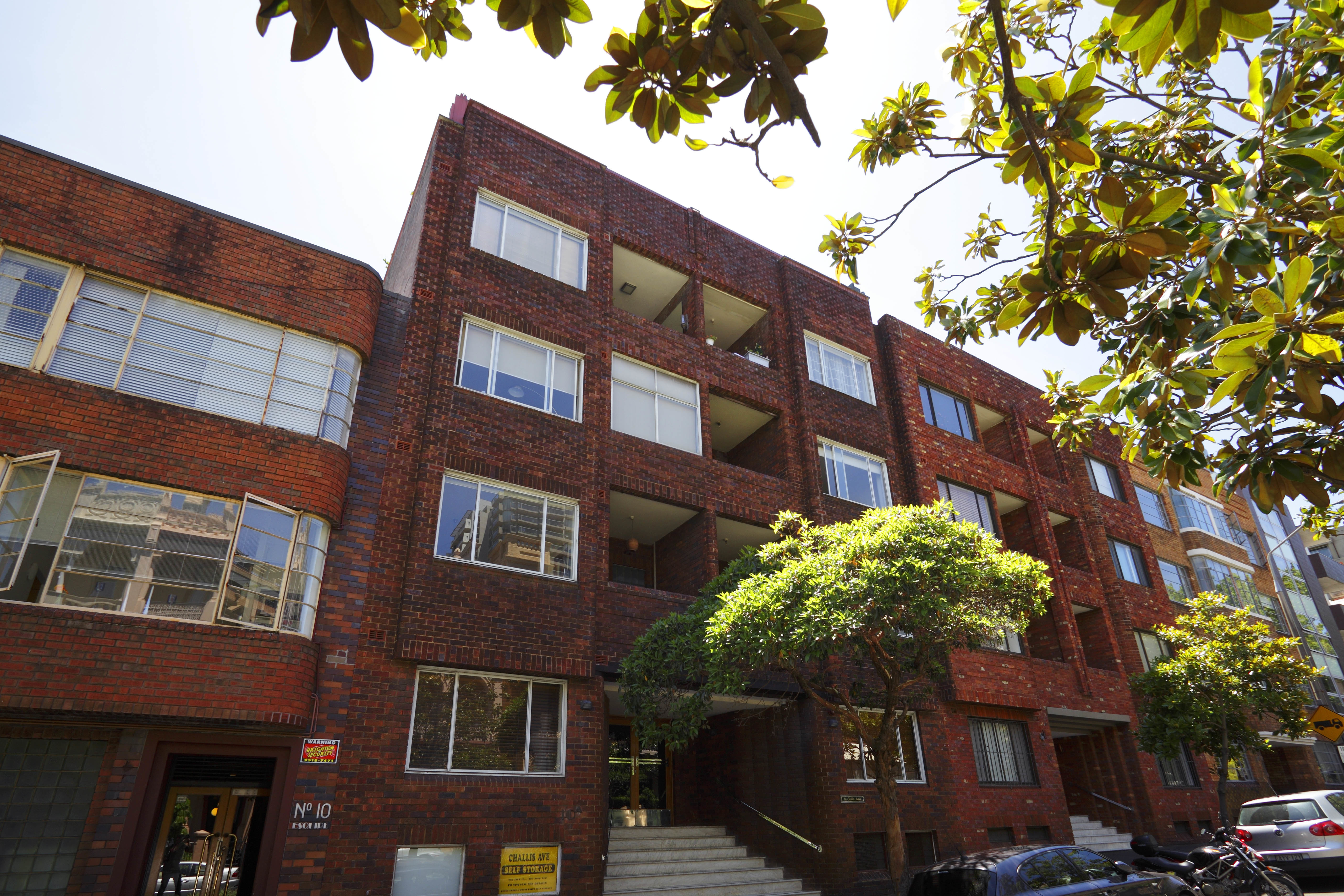 Real Estate For Lease 10/10a Challis Ave Potts Point , NSW