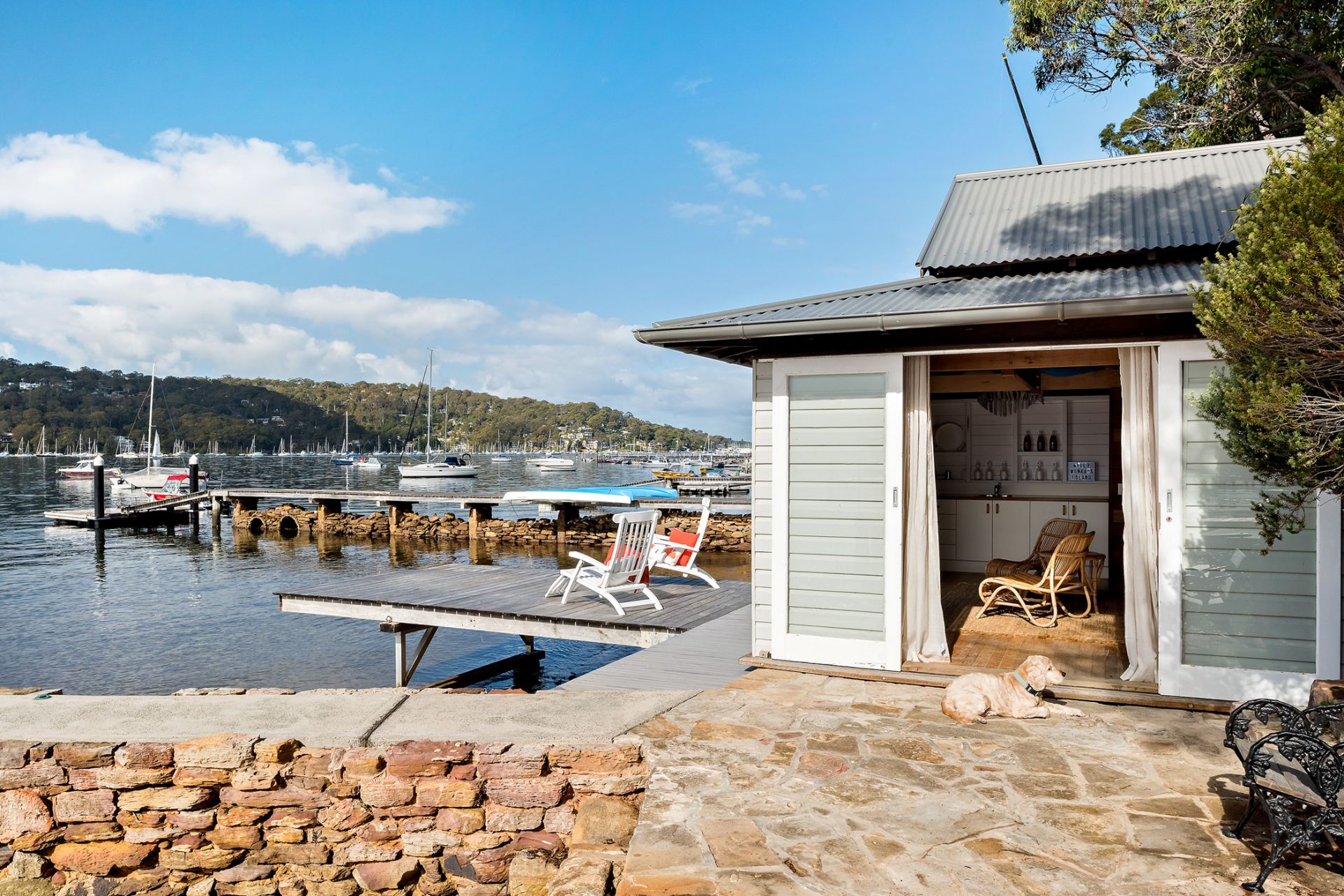 Real Estate For Sale 21 Florence Terrace Scotland Island , NSW