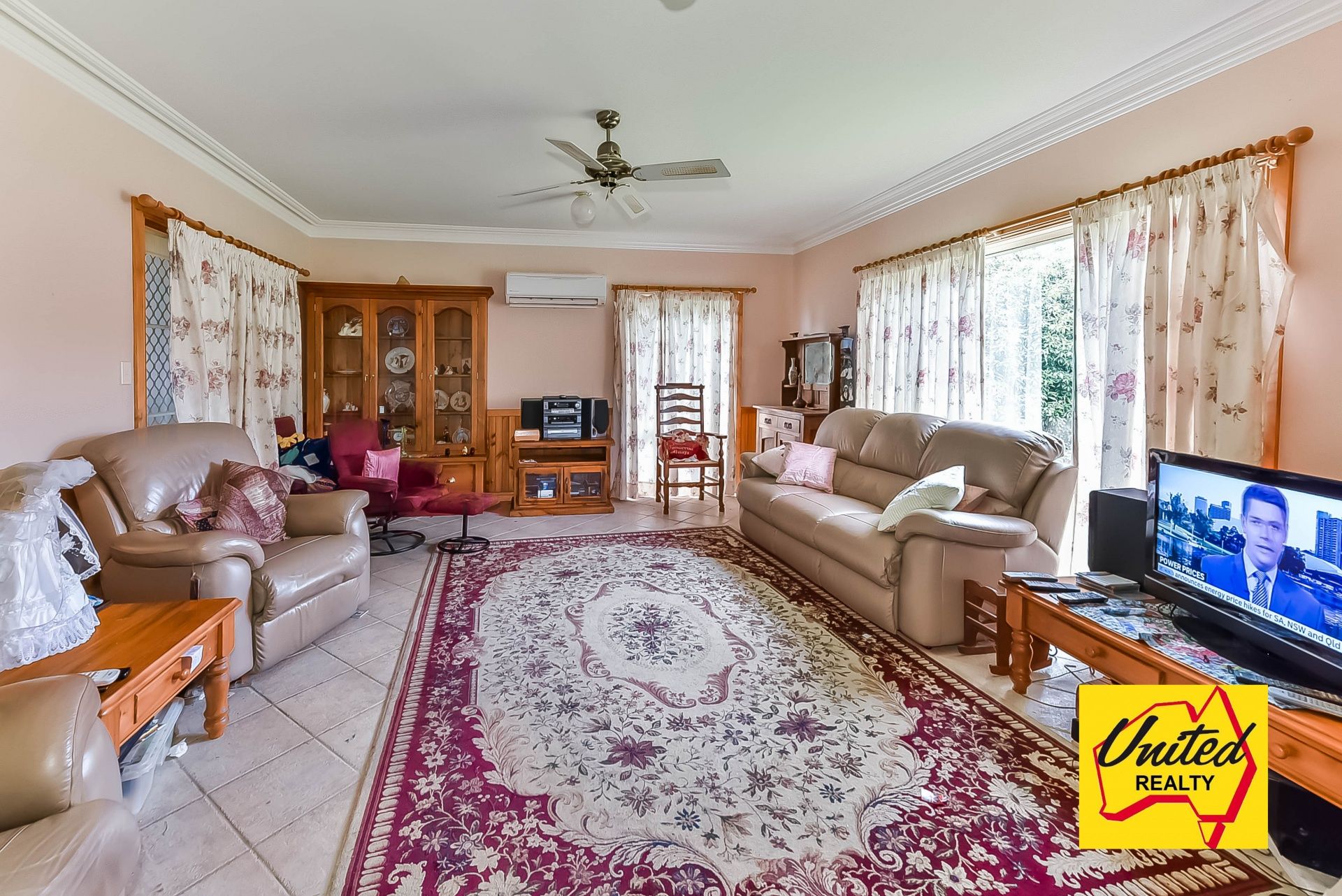 329 Spring Creek Road, Mount Hunter United Realty