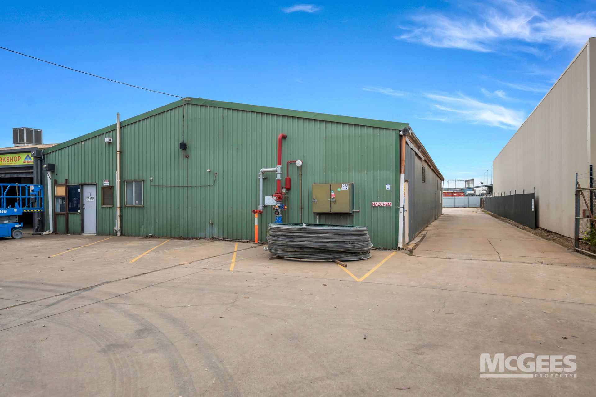 2/26 Cormack Road, Wingfield McGees Property Adelaide