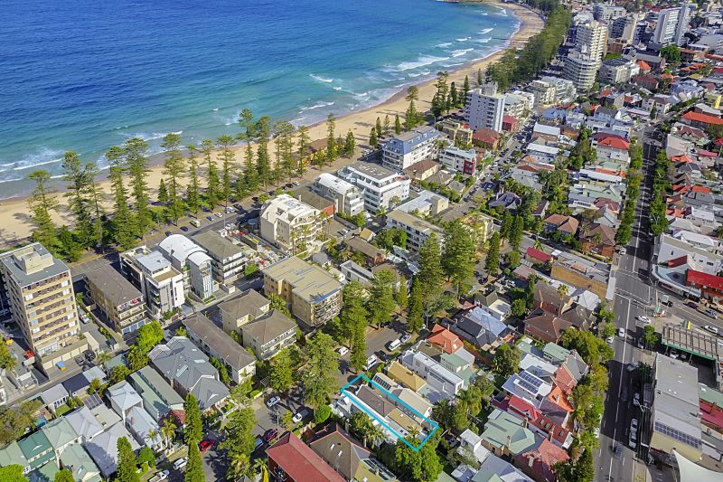 Real Estate For Sale 21 Malvern Avenue Manly , NSW