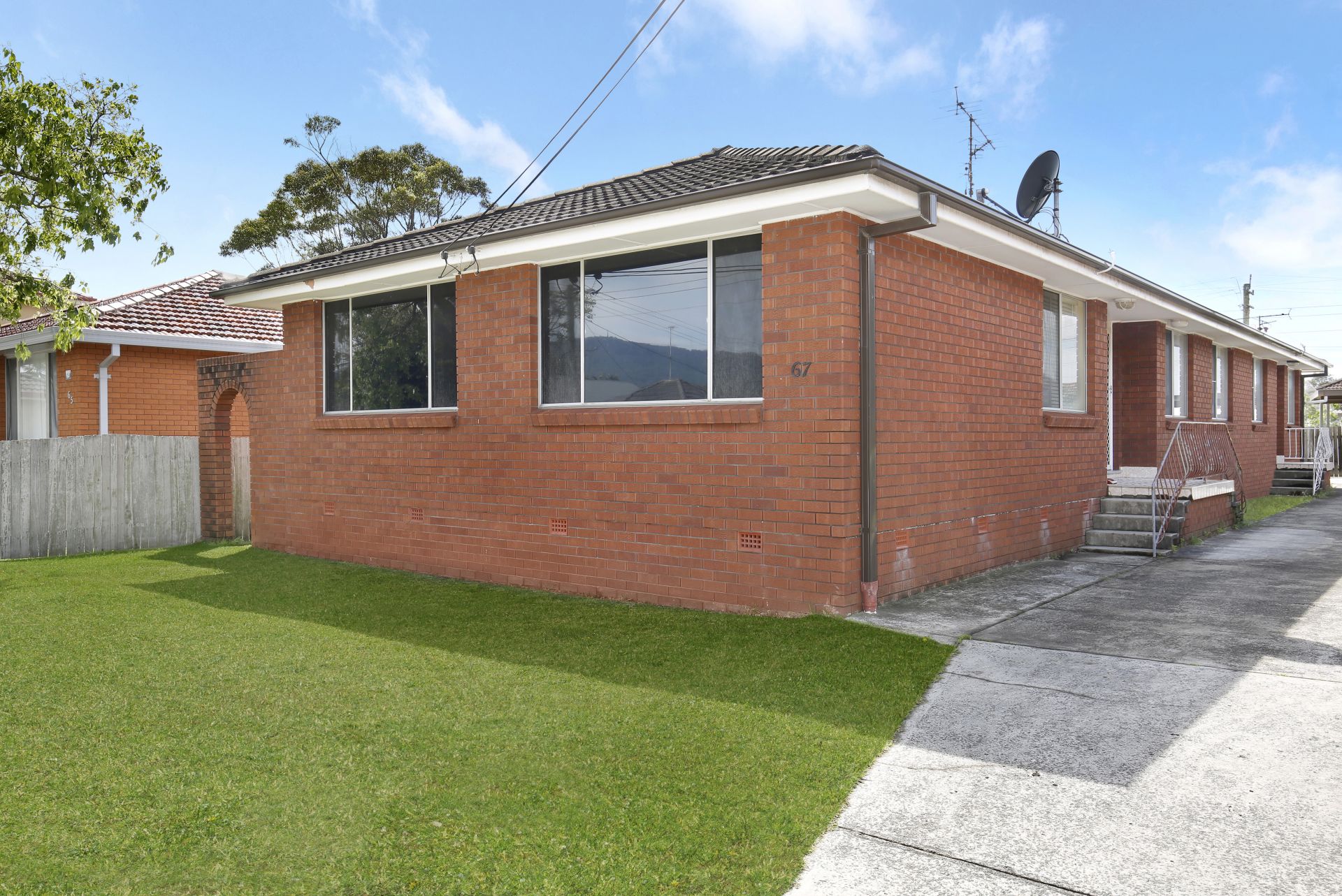 Real Estate For Lease 2/67 Donald Street Fairy Meadow , NSW