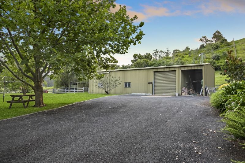 Real Estate For Sale 330 Bobs Range Road Orangeville , NSW