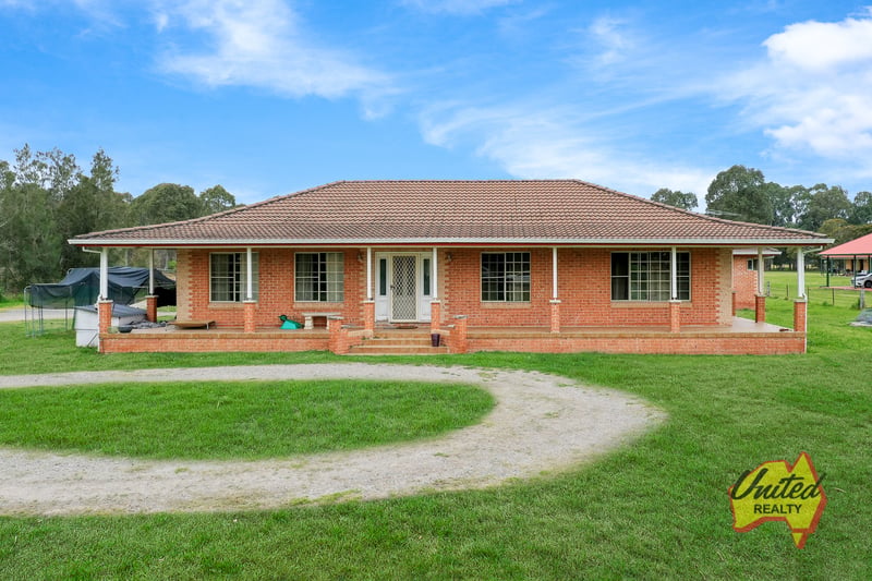 64 Kelvin Park Drive, BRINGELLY United Realty