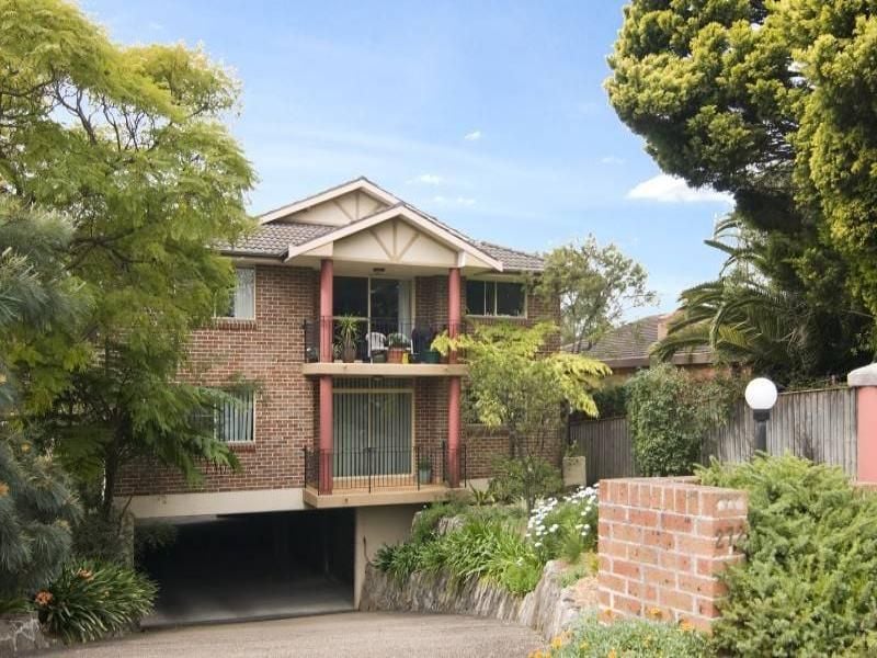 Real Estate For Sale 3/272 Longueville Road Lane Cove , NSW