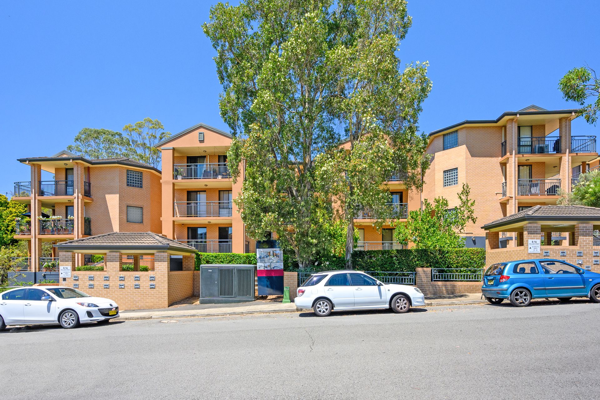 Real Estate For Lease 31/816 William Street Ryde , NSW