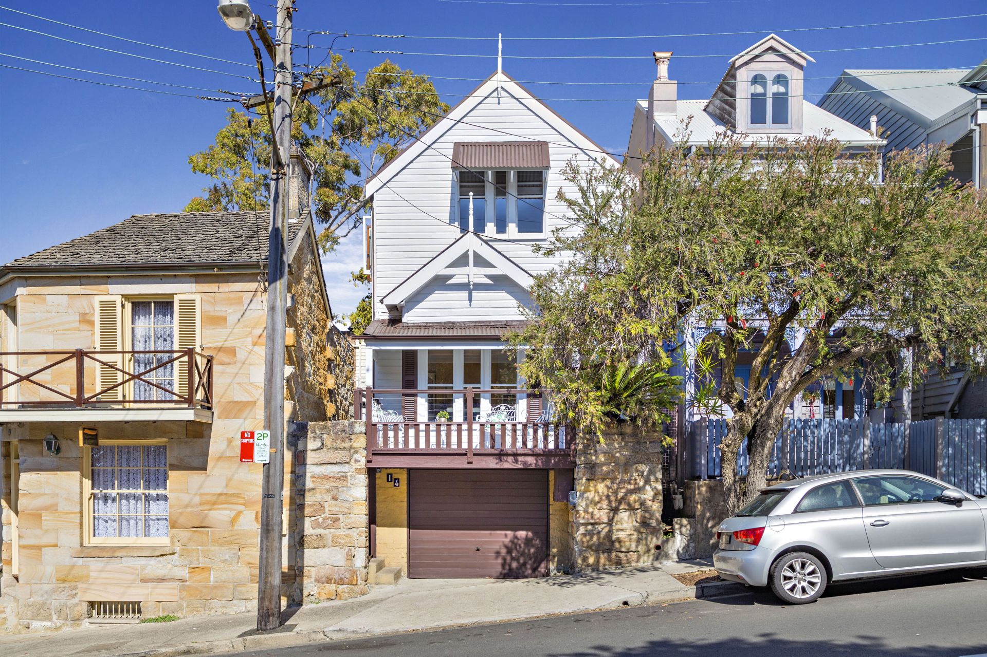 14 Darling Street Balmain East NSW 2041 House for Rent 5265748