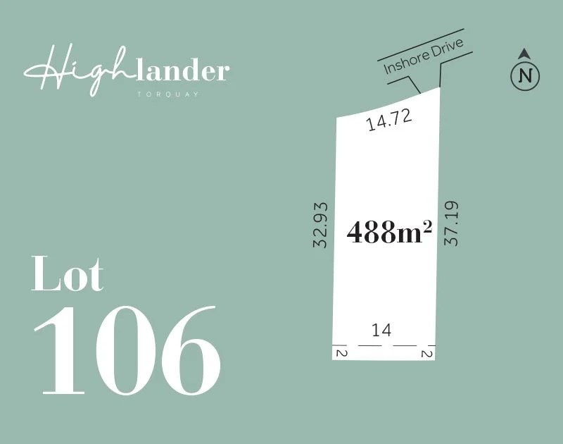 Real Estate For Sale Lot 106 Highlander Estate Torquay , VIC