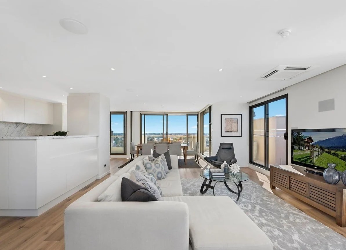 Real Estate For Lease 1203/102 Alfred Street Milsons Point , NSW