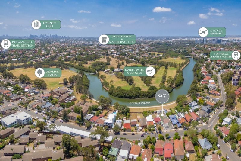 Real Estate For Sale 97 Riverview Road Earlwood , NSW