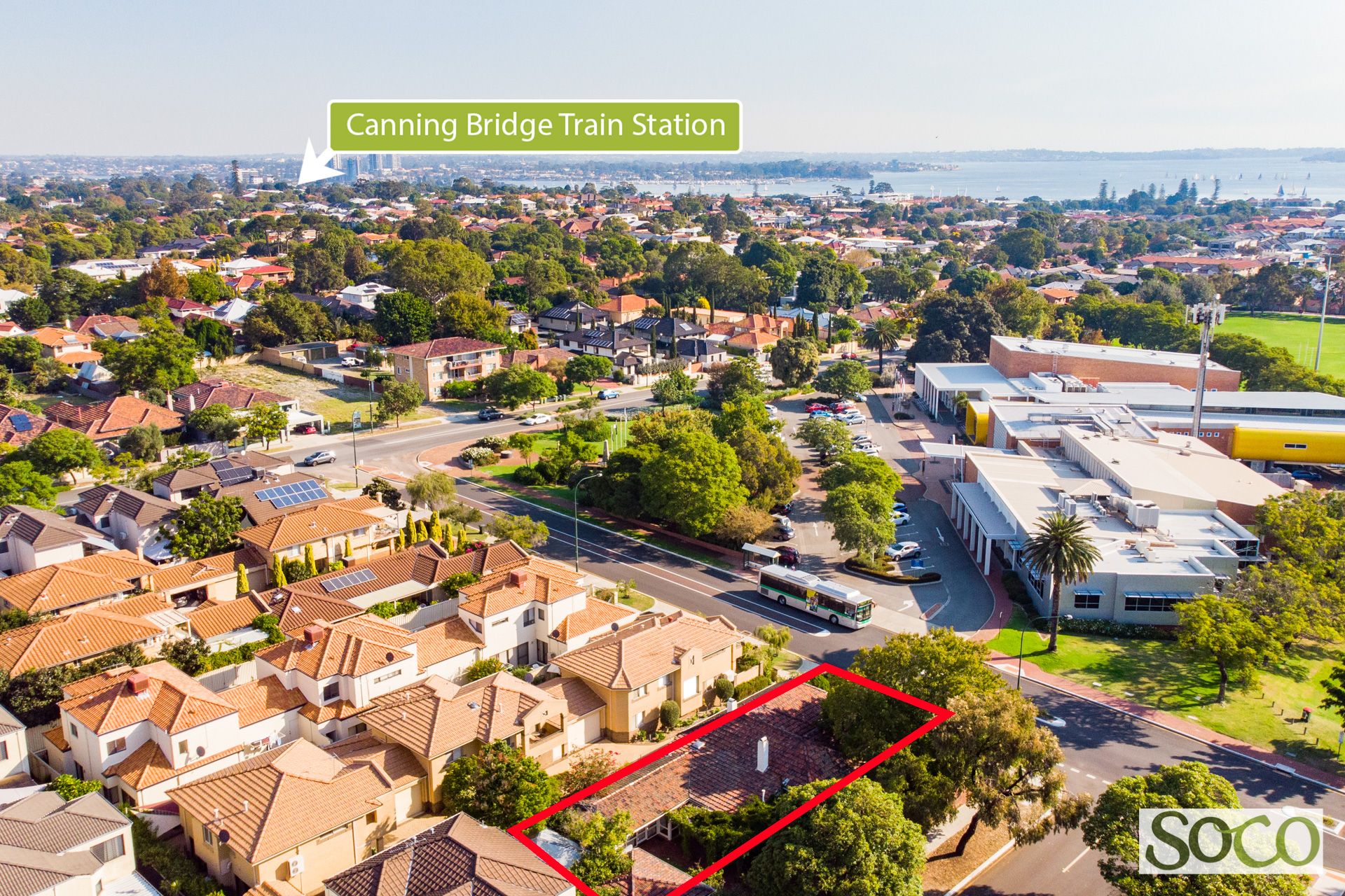 Real Estate For Sale 56 Sandgate Street, South Perth , WA
