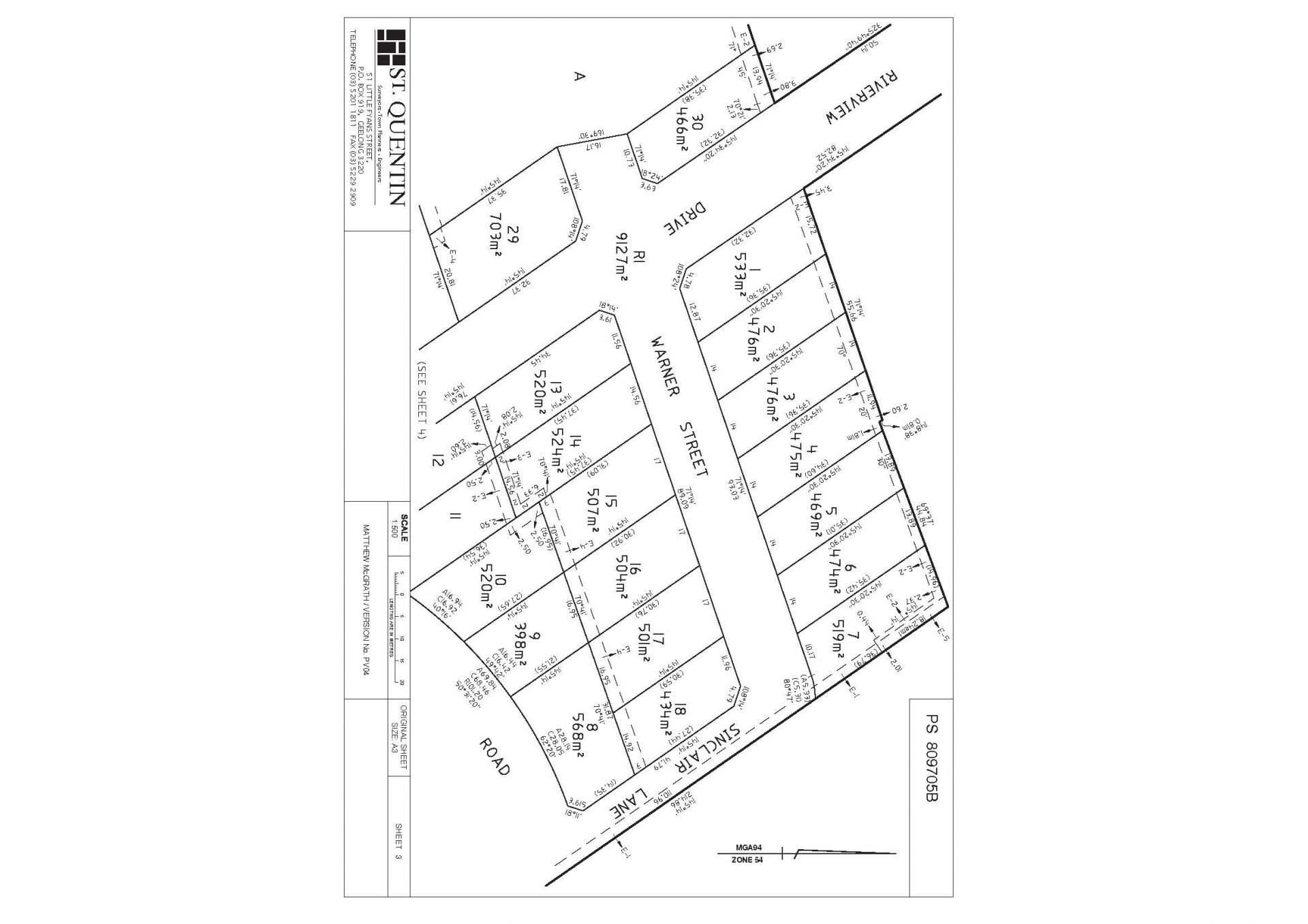 Real Estate For Sale Lot 8 Rivers Edge Estate Winchelsea , VIC