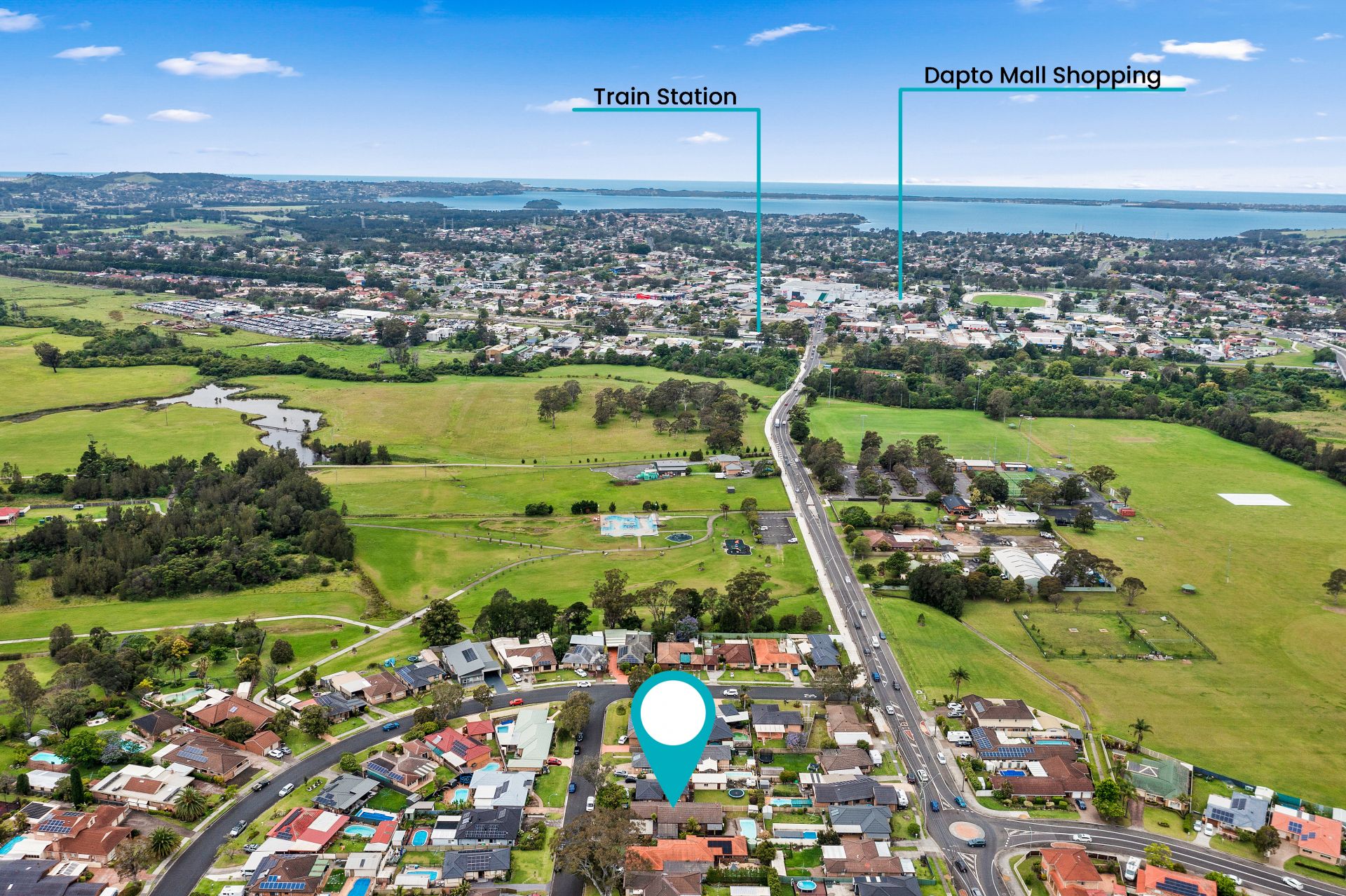 Real Estate For Sale 7 Woodridge Road Horsley , NSW