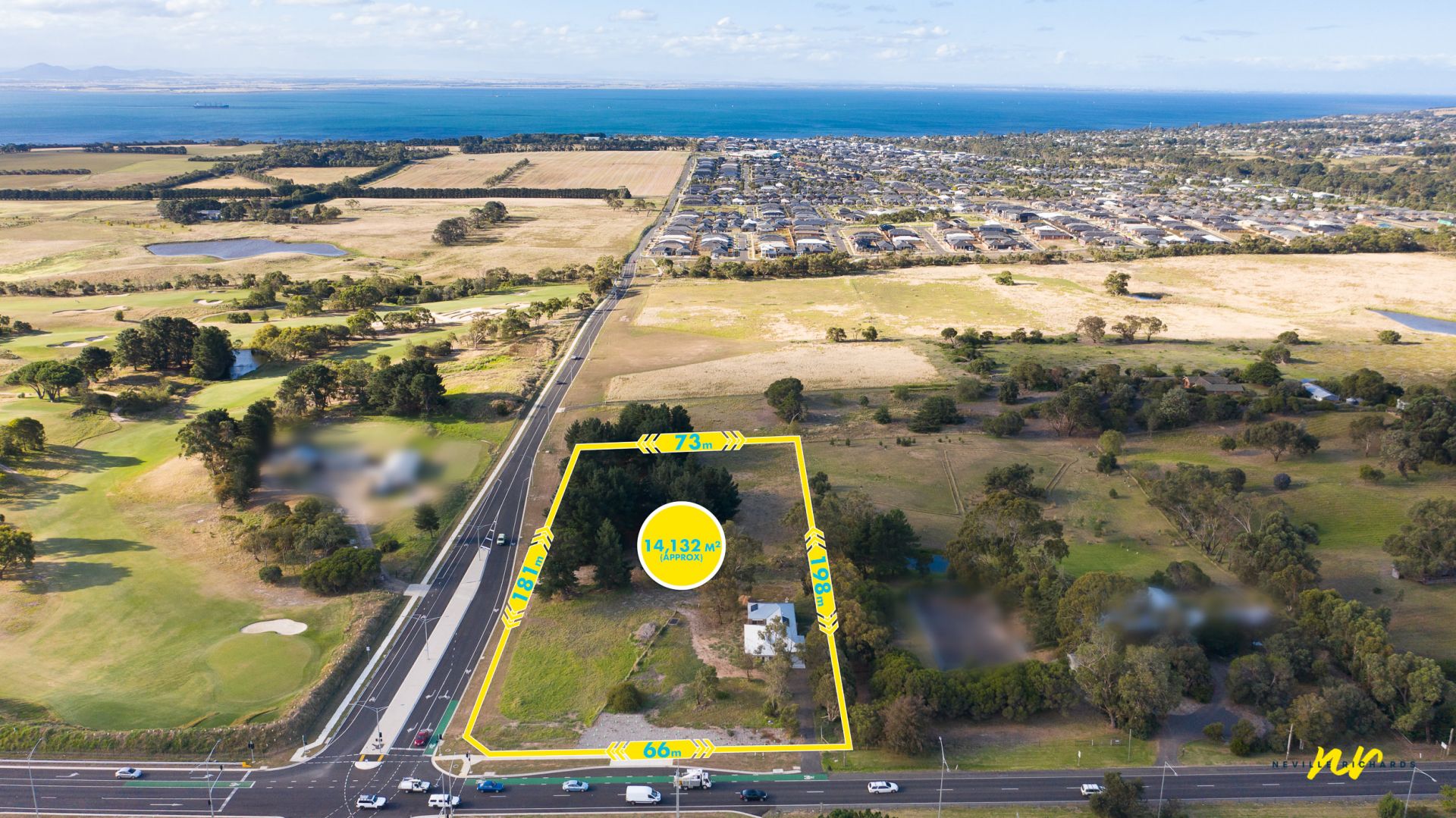 1425 Portarlington Road, Curlewis Neville Richards Real Estate