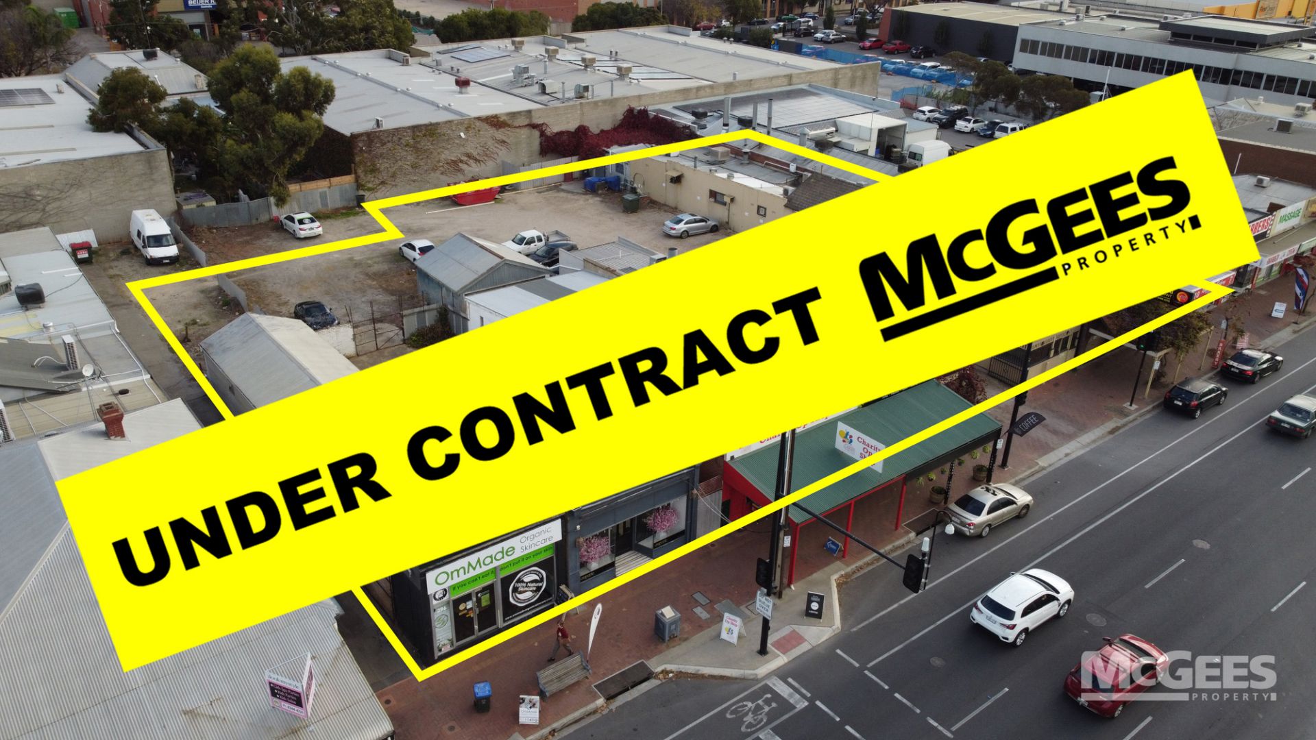 296308 Port Road, Hindmarsh McGees Property Adelaide