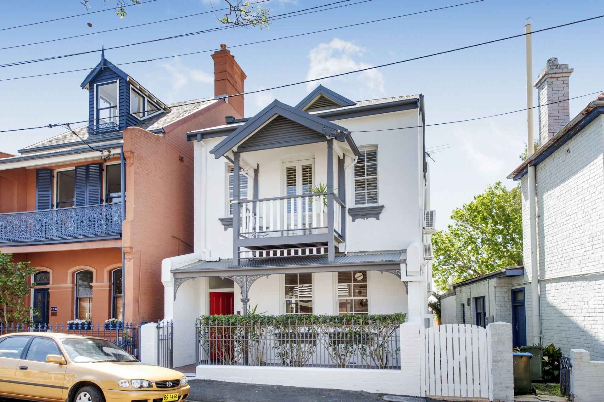 Sold property Sold Price for 116 Louisa Road Birchgrove NSW 2041