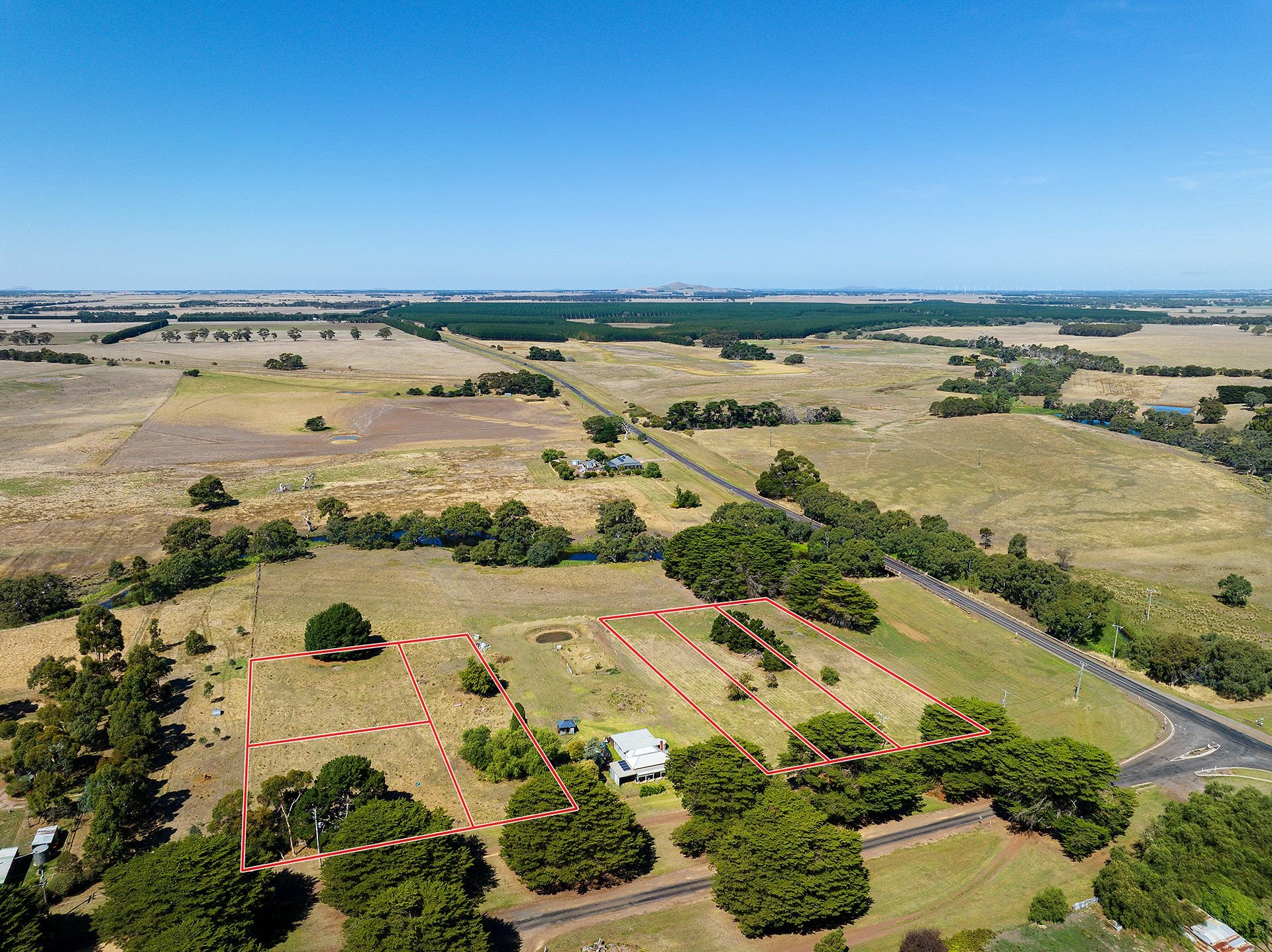 Real Estate For Sale Lot 8/ Fairie Street Hexham , VIC
