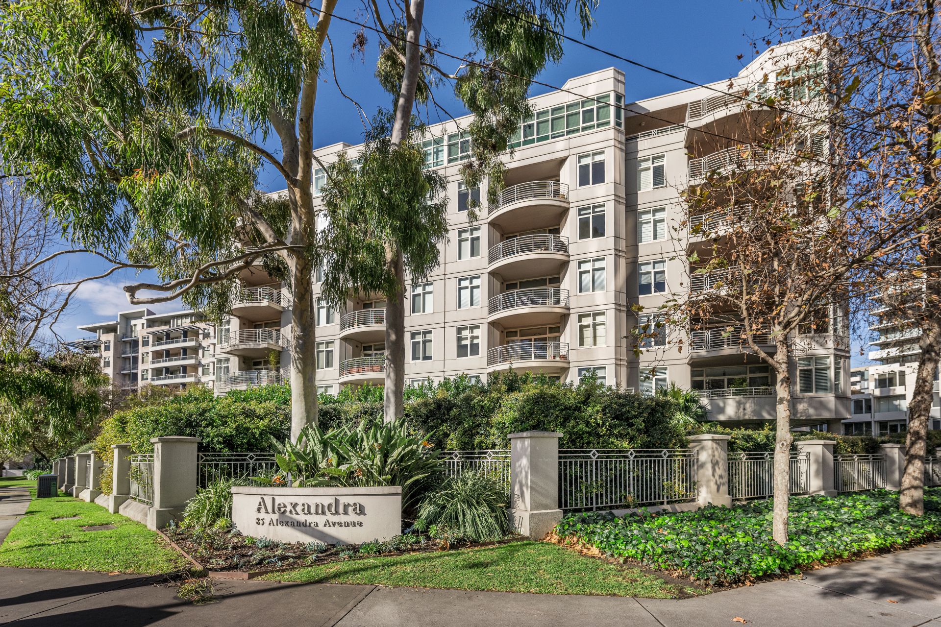 Kay & Burton 23/85 Alexandra Avenue, South Yarra