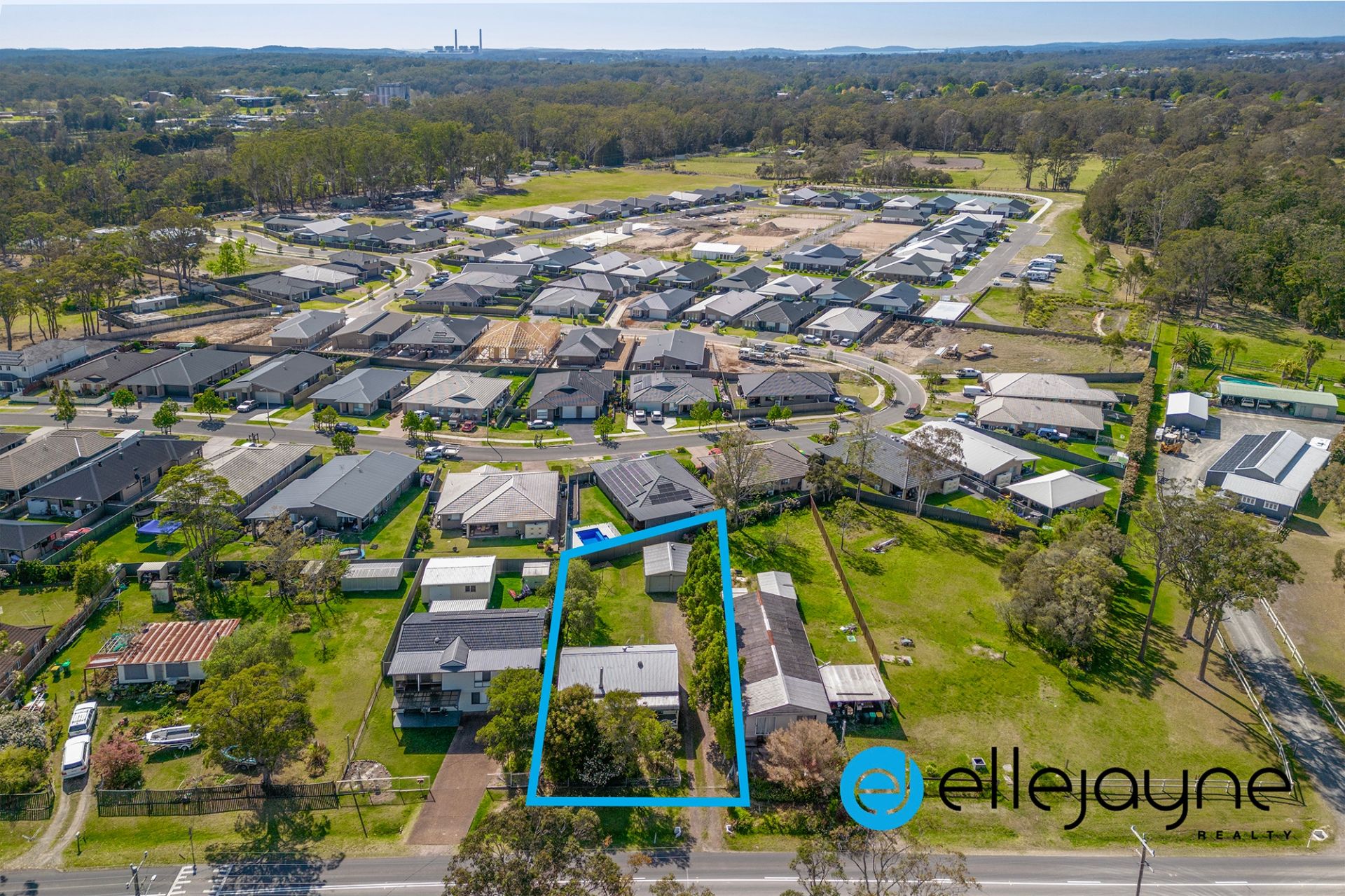 61 Deaves Road, Cooranbong Ellejayne Realty Pty Ltd