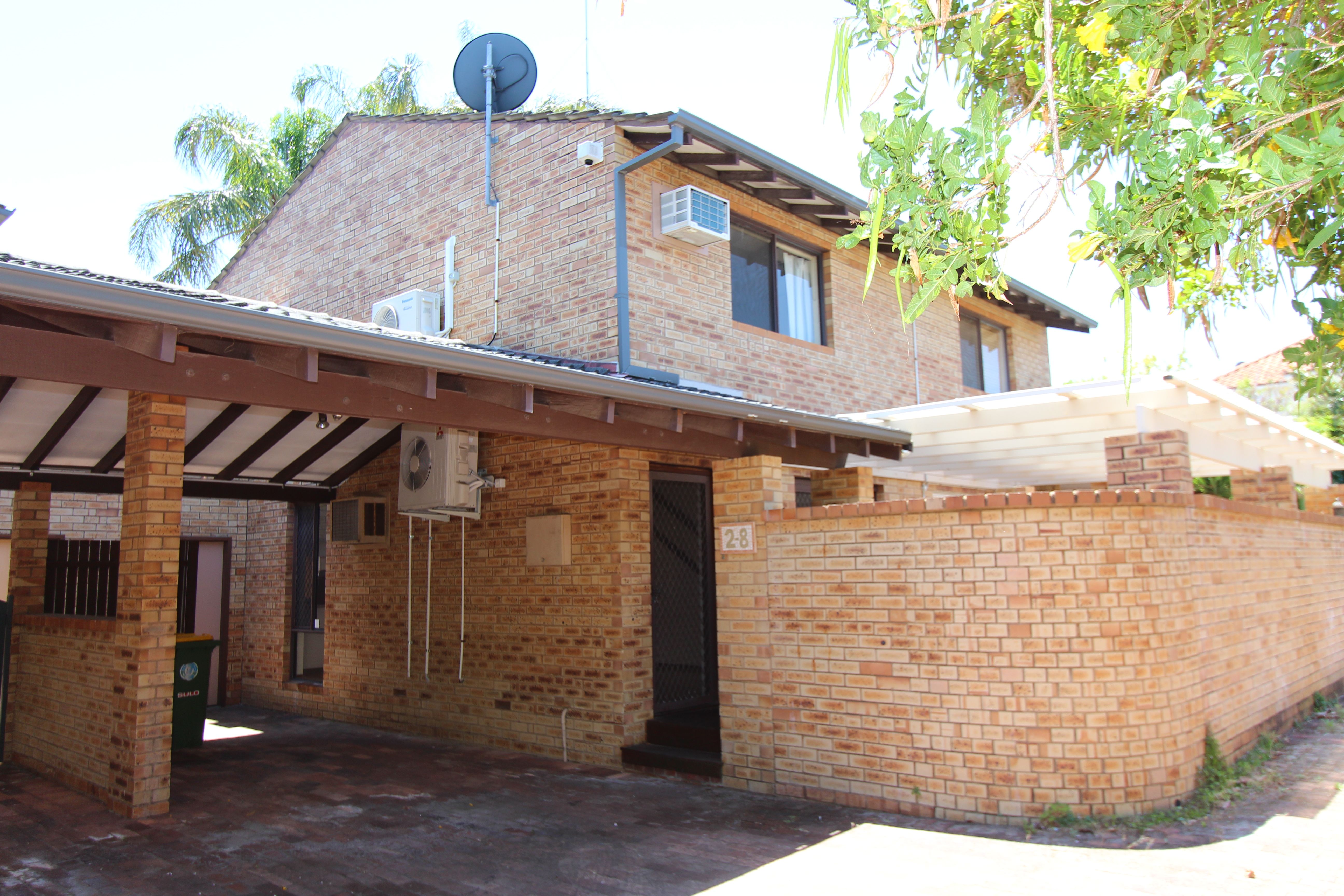 Real Estate For Lease 2/8 Leonora Street South Perth , WA