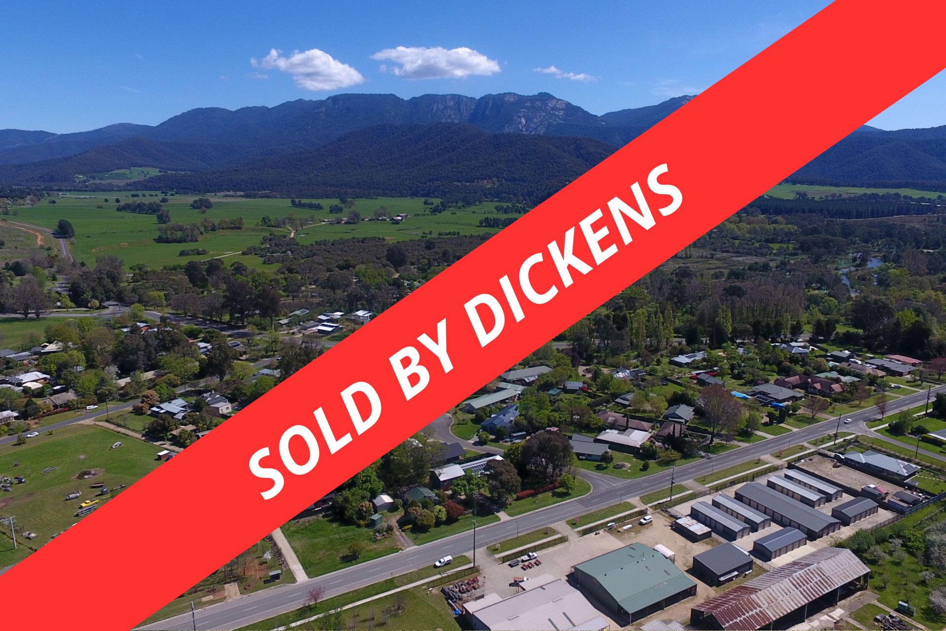 34B Station Street, Porepunkah Dickens Real Estate