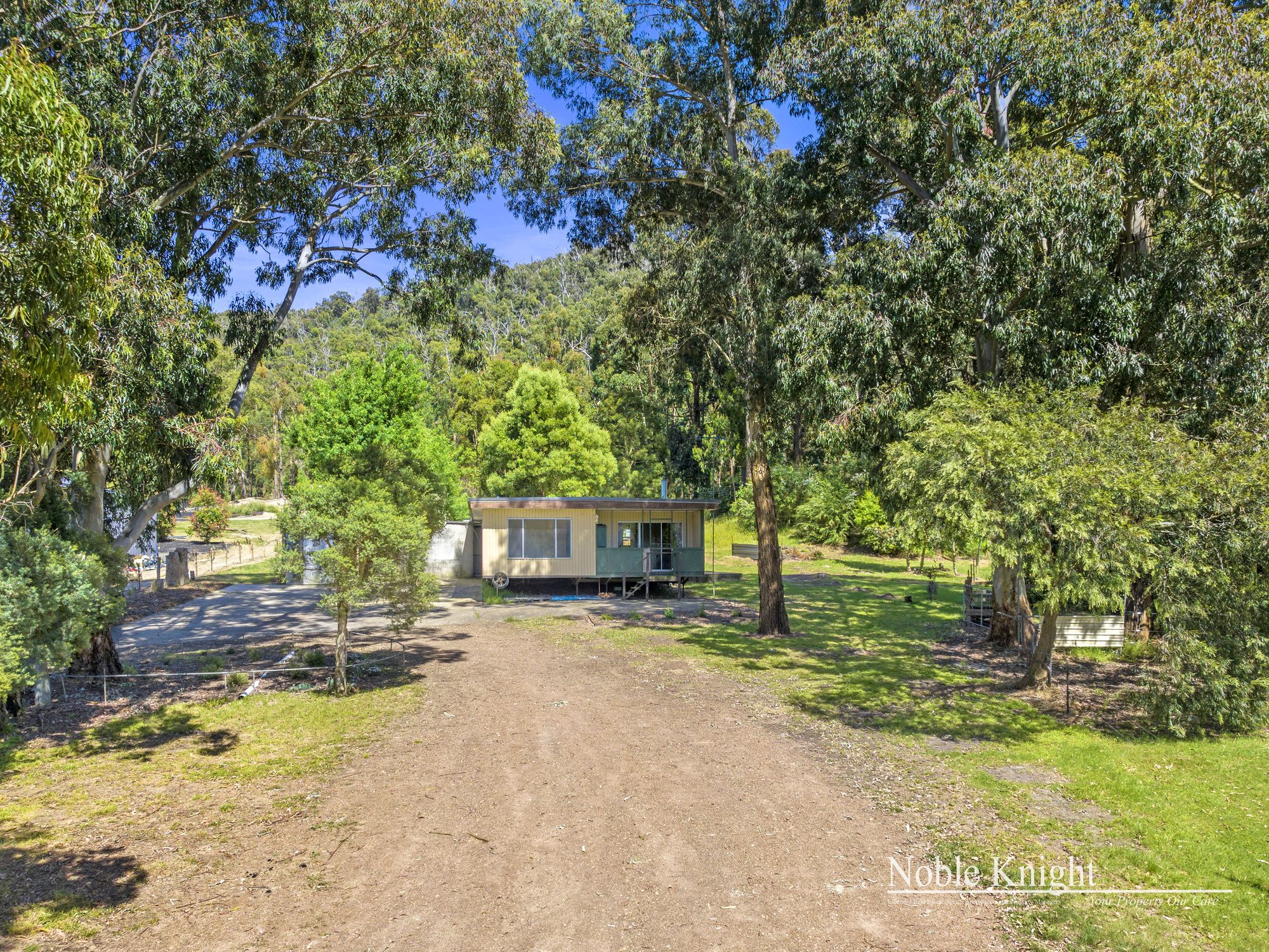 Sold property 715,000 for 2229 Melba Highway Dixons Creek , VIC 3775