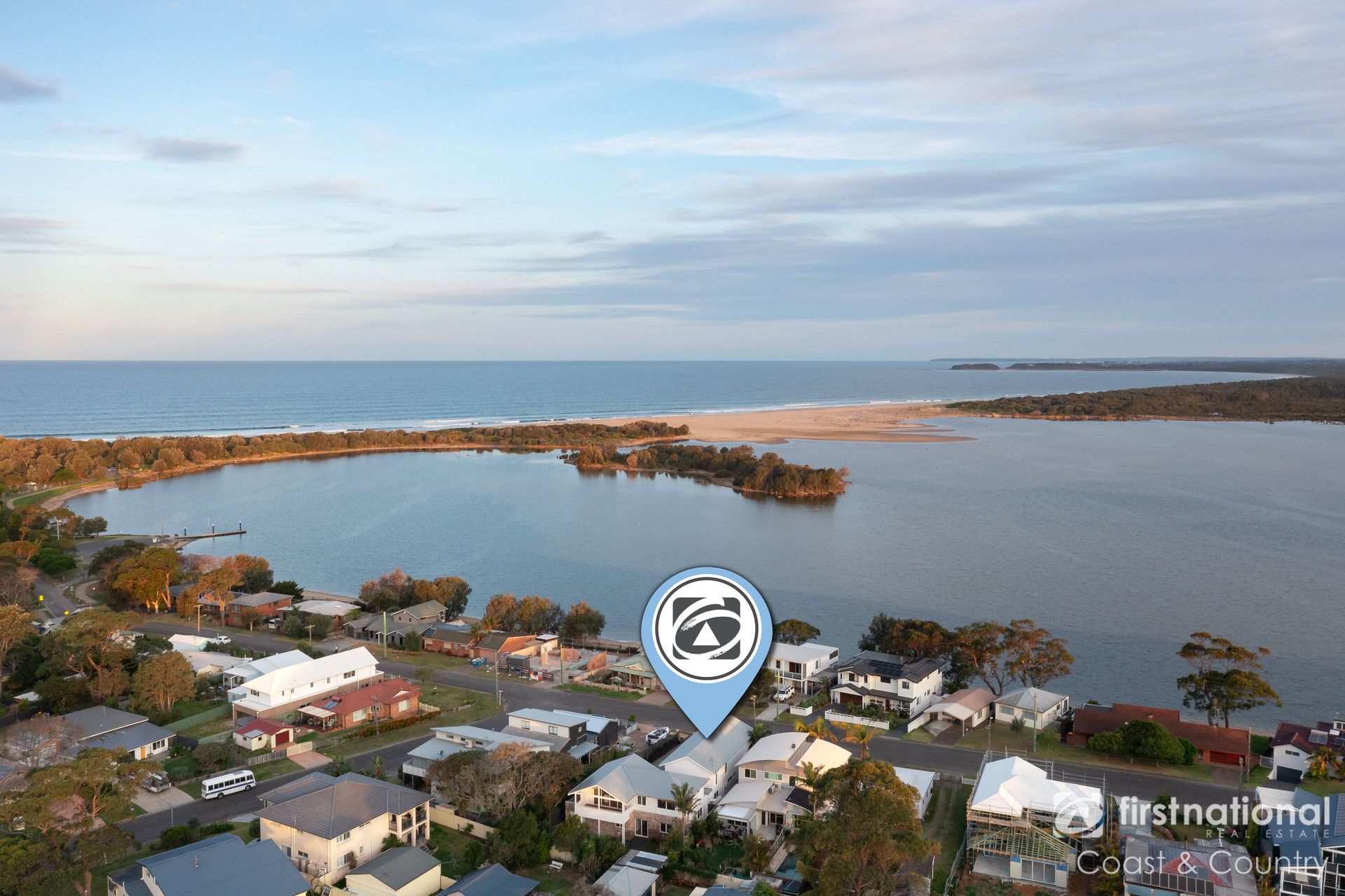73A River Road, Shoalhaven Heads First National Coast & Country Real