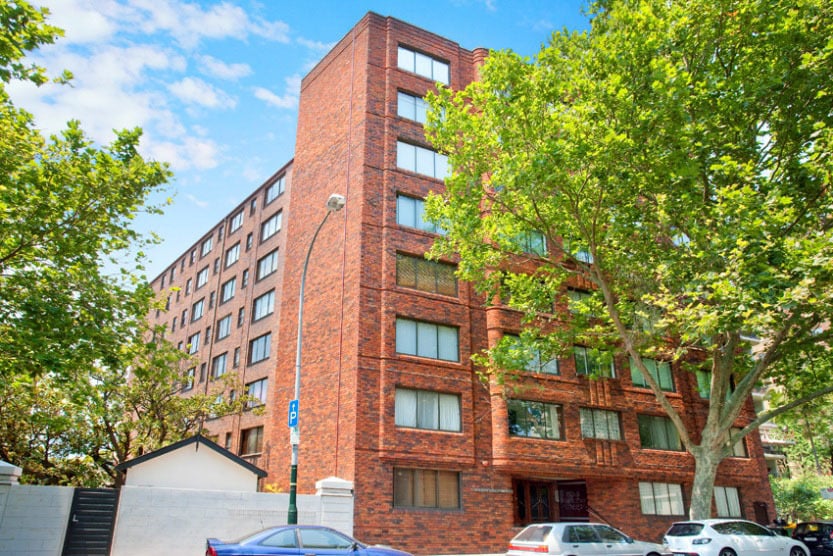 Real Estate For Lease 45/4 Macleay Street Potts Point , NSW