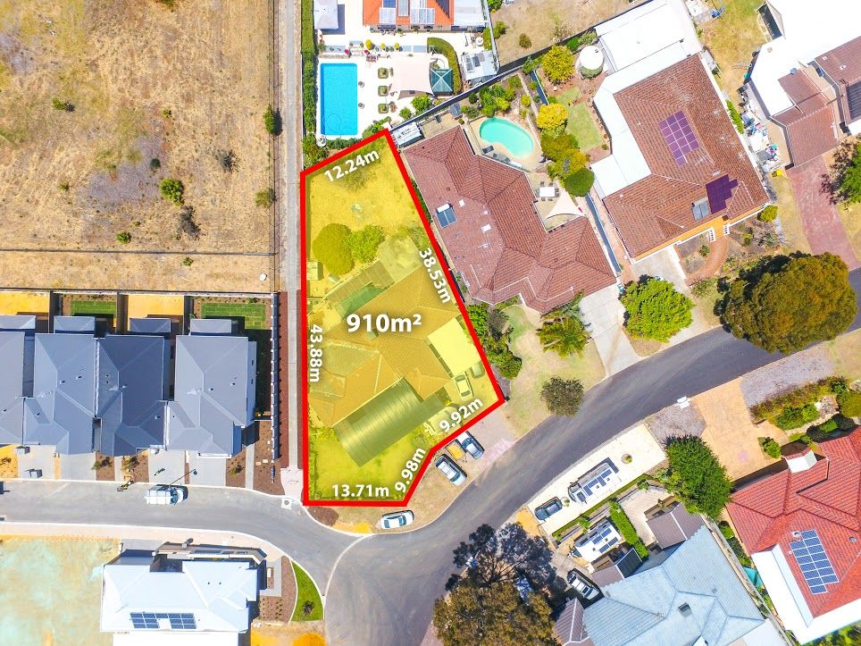 Real Estate For Sale 25 Buckingham Crescent Kardinya , WA