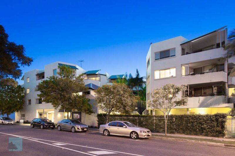 Real Estate For Lease 25/32 Newstead Terrace Newstead , QLD