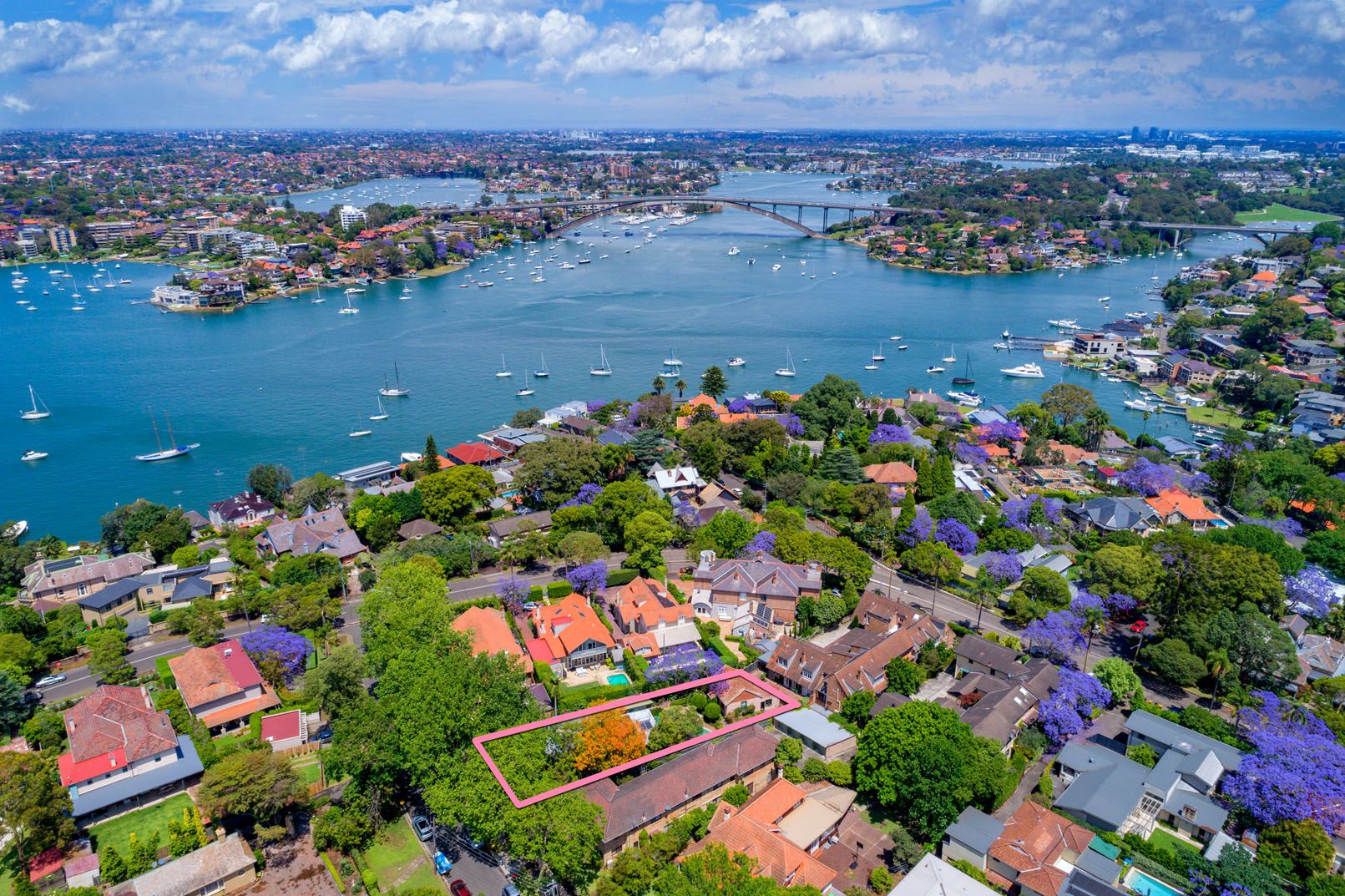 Real Estate For Sale 2 Passy Avenue Hunters Hill , NSW