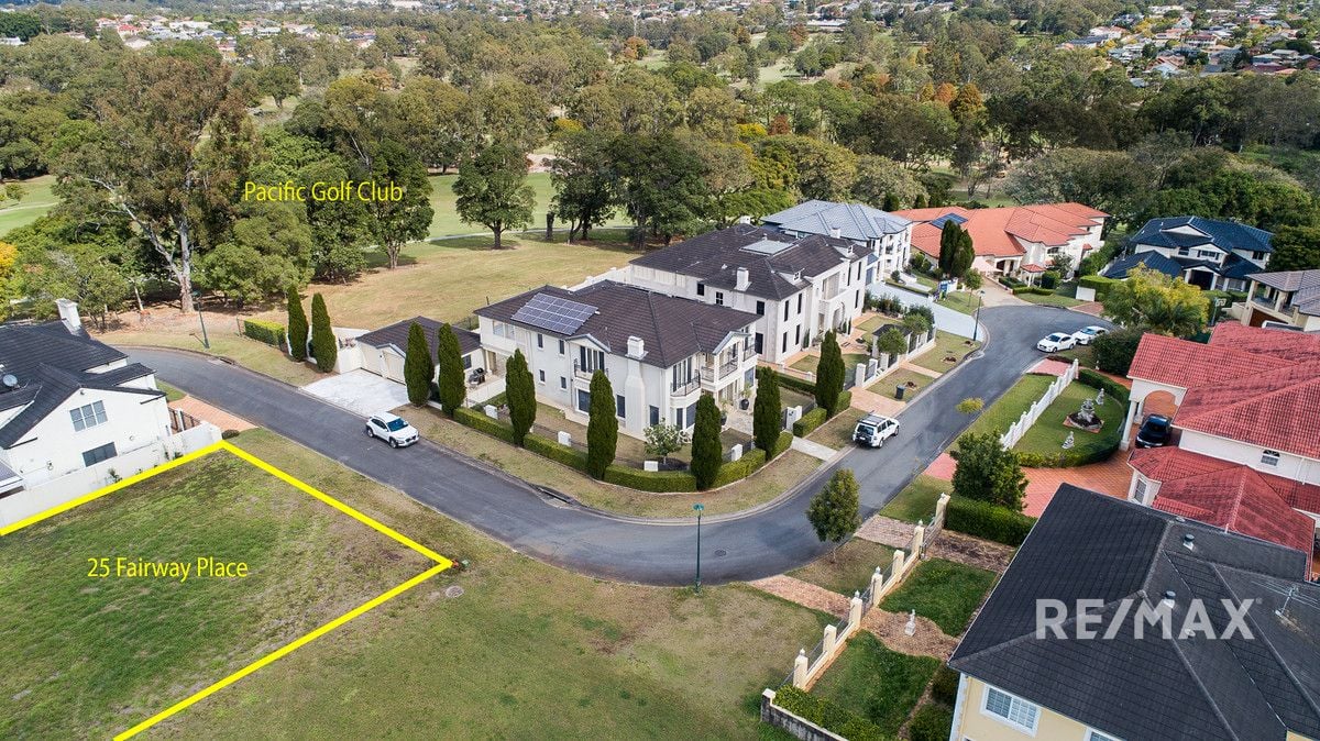 Real Estate For Sale 25 Fairway Place Carindale , QLD