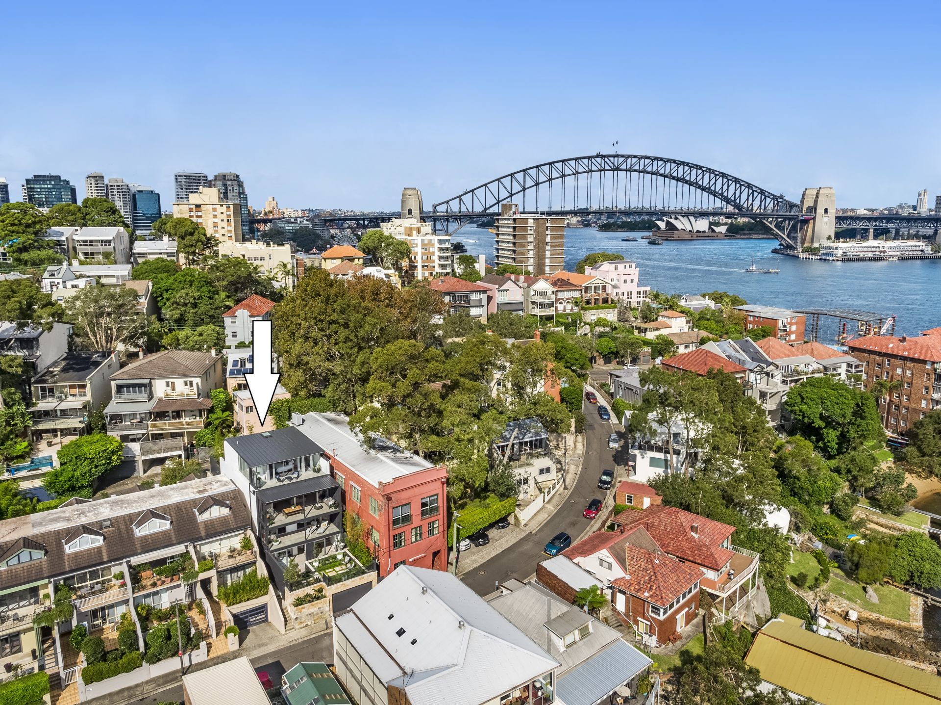 Real Estate For Sale 7 West Crescent Street McMahons Point , NSW
