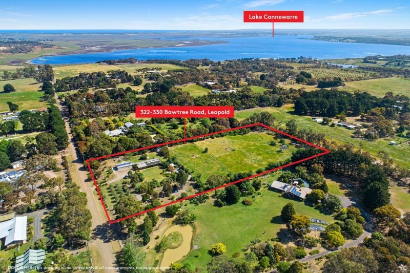 Real Estate For Sale 322330 Bawtree Road Leopold , VIC