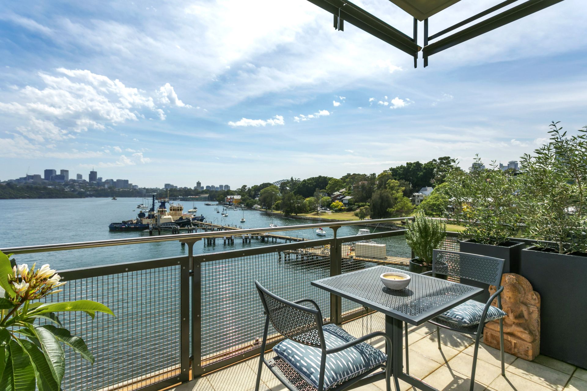 Sold property Sold Price for 304/22 Colgate Avenue Balmain NSW 2041
