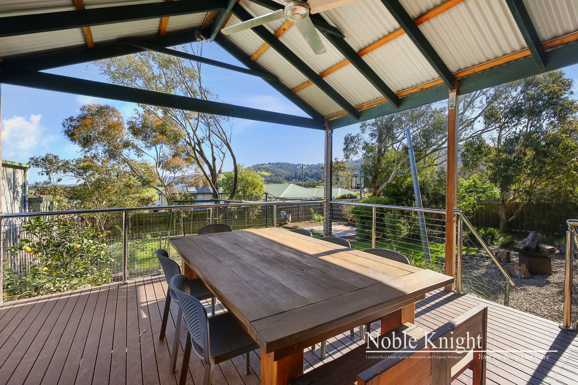 28 Forest Street, Yarra Glen Noble Knight