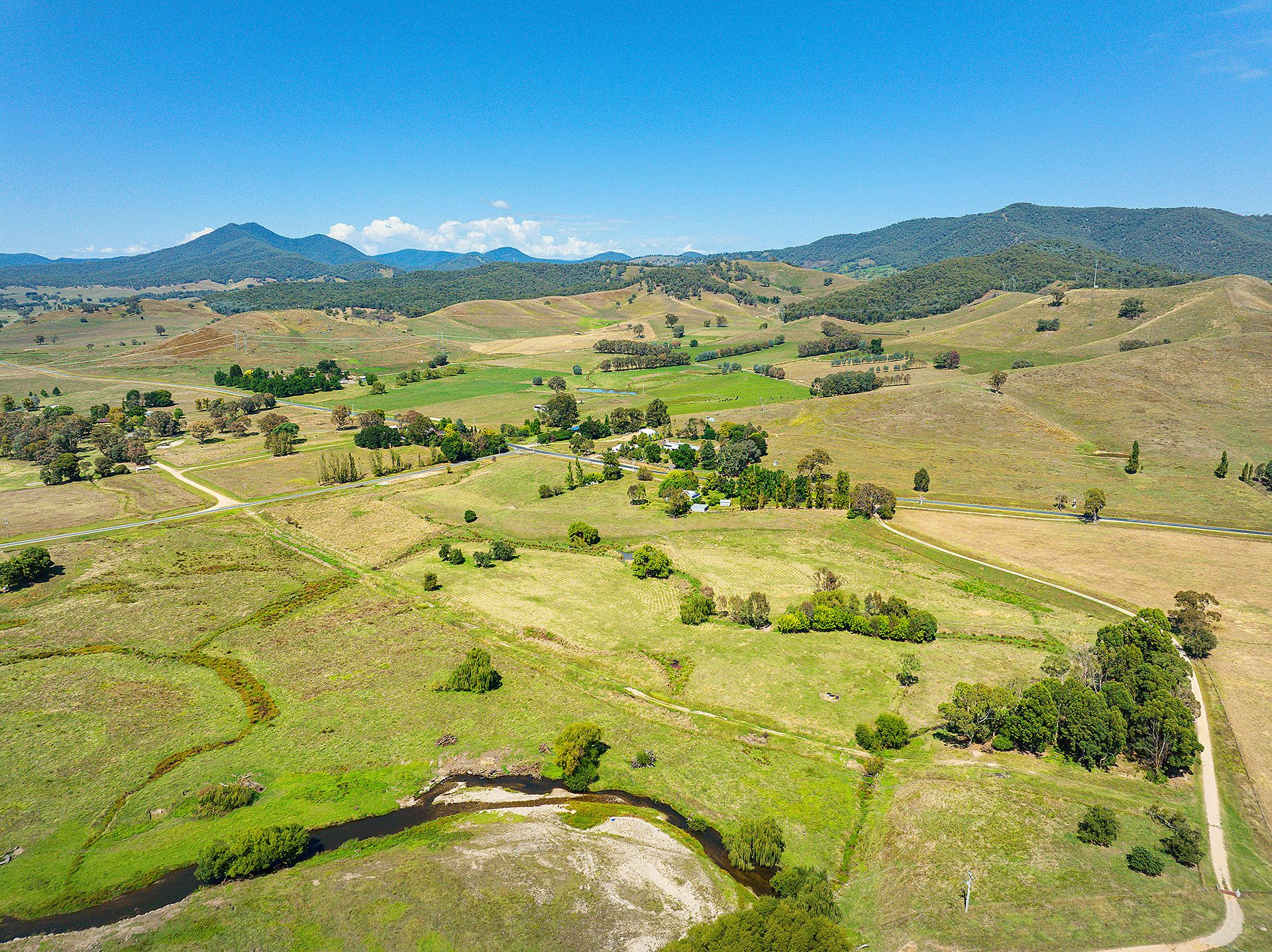Real Estate For Sale Lot 3A S14/ Tallangatta Creek Road Tallangatta Valley , VIC