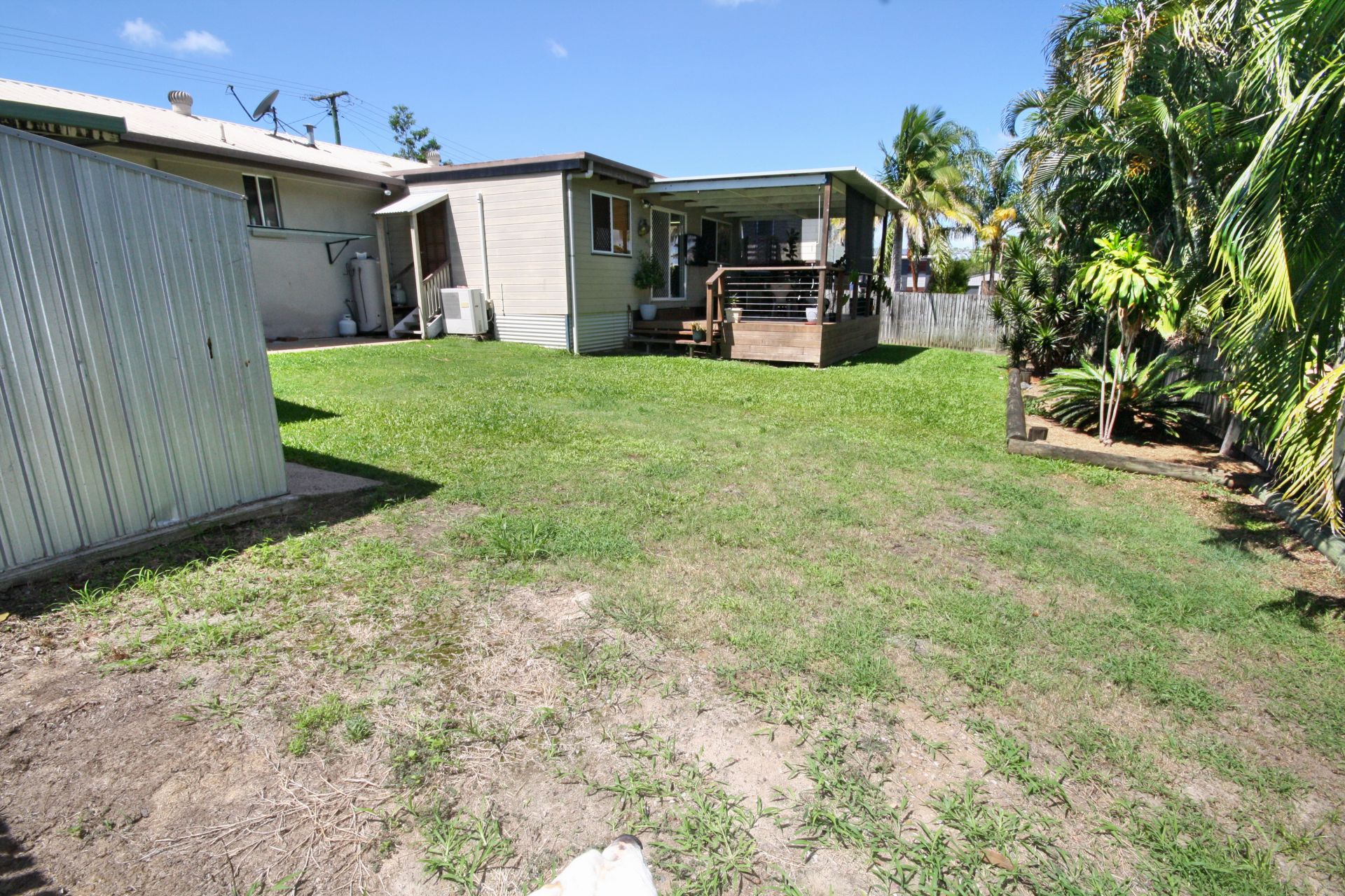 26 Saunders Street, Point Vernon Keyte’s Real Estate / Paradise Real