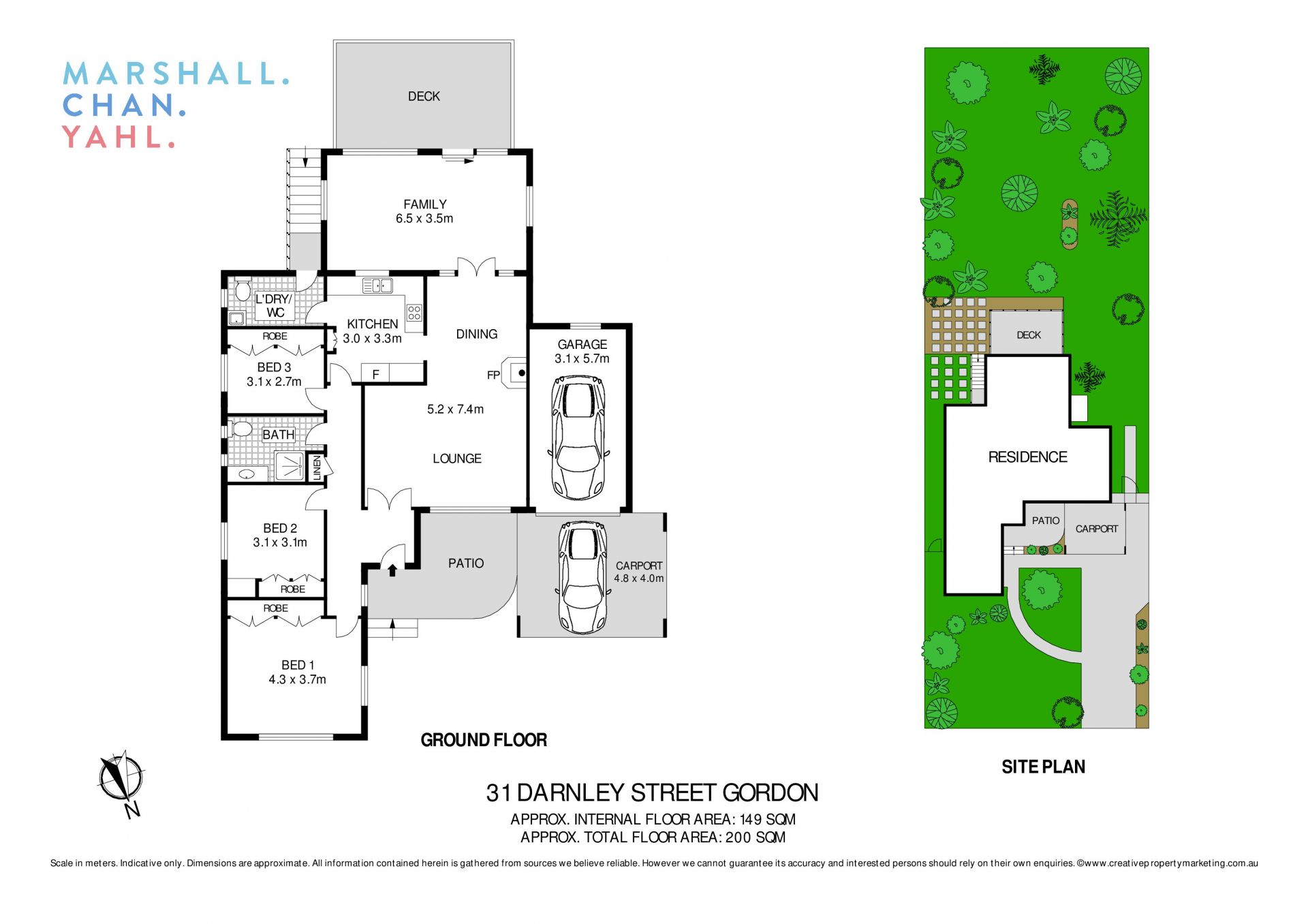 Real Estate For Lease 31 Darnley Street Gordon , NSW
