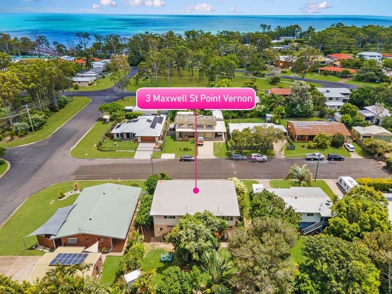 » House For Sale 3 Maxwell Street Point Vernon this property has sold