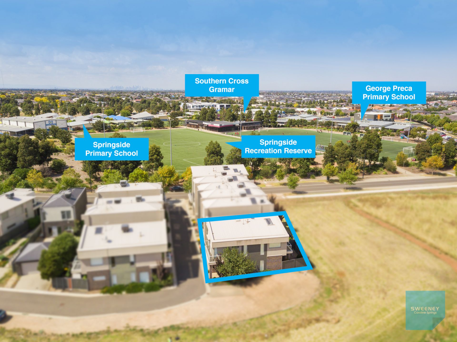 6/6977 Lancefield Drive, CAROLINE SPRINGS Sweeney Estate Agents