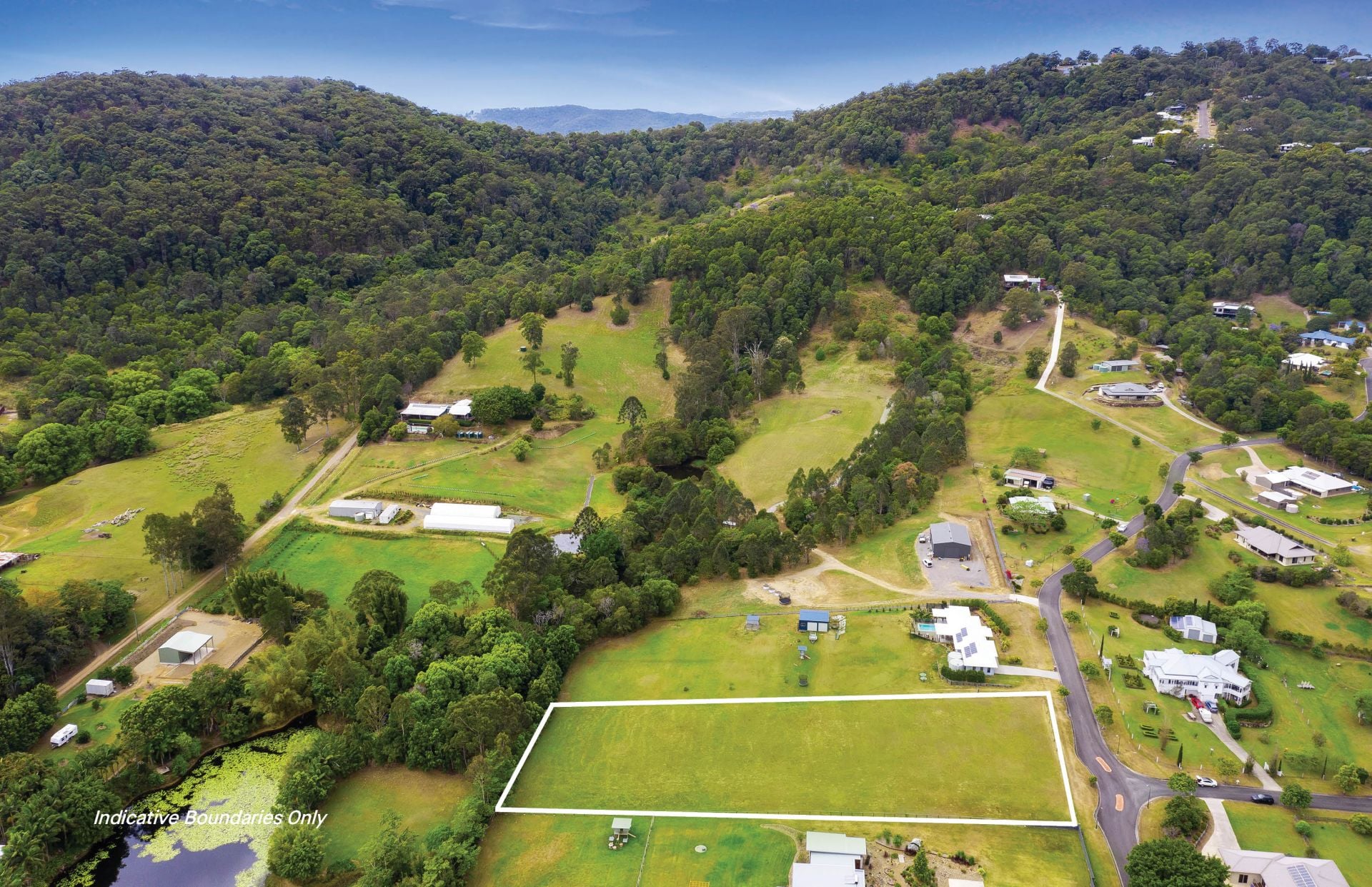 11 Wombat Place, Ninderry Land For Sale