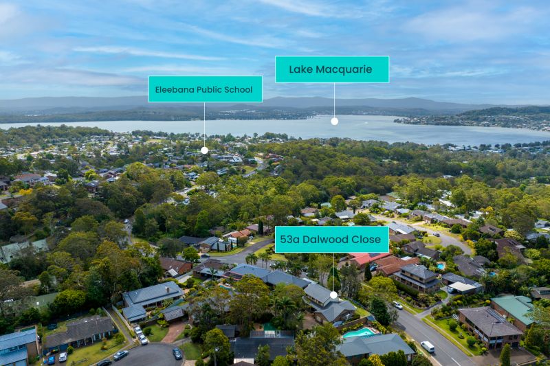 Real Estate For Sale 53A Dalwood Close Eleebana , NSW