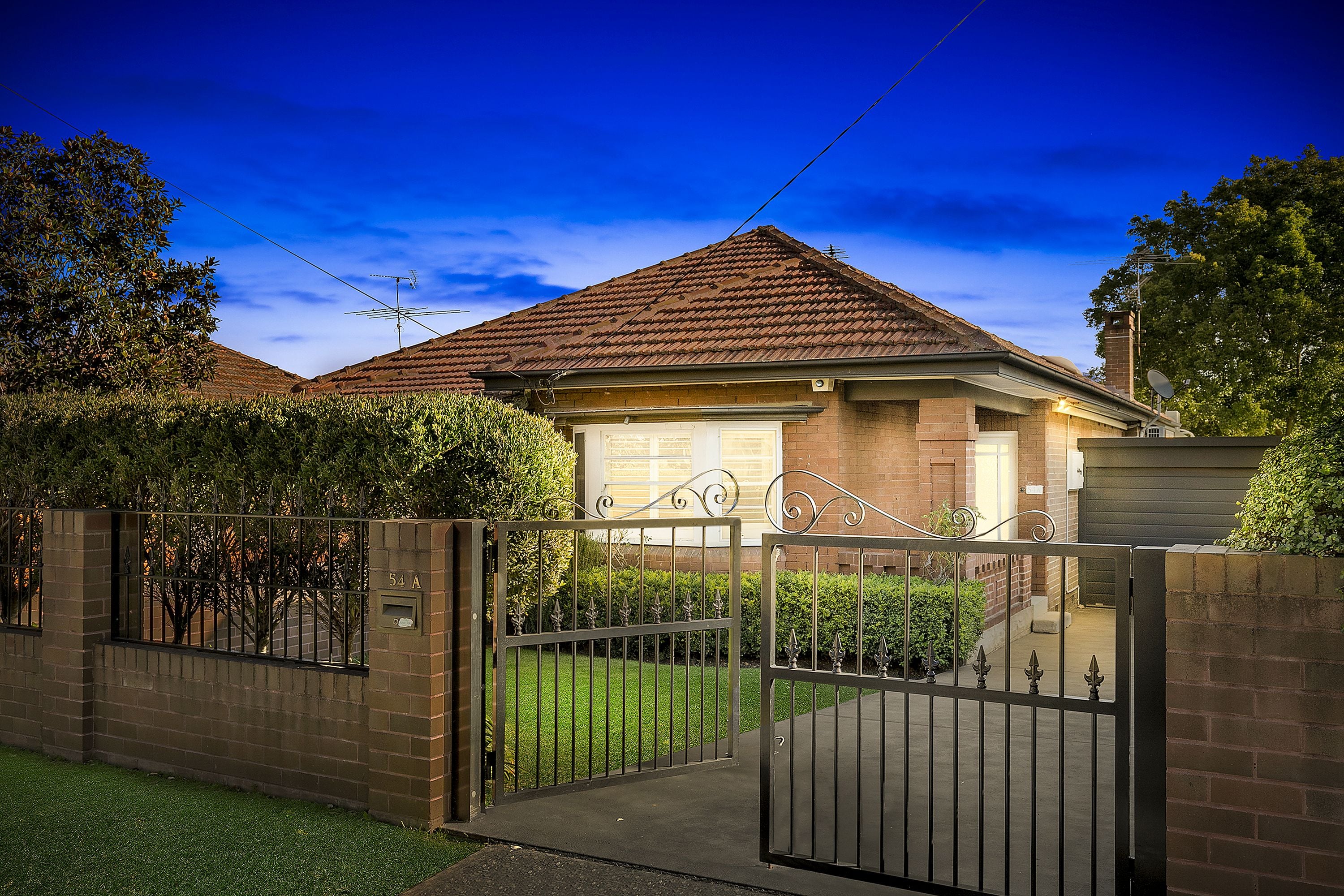 Real Estate For Sale 54A Street North Strathfield , NSW