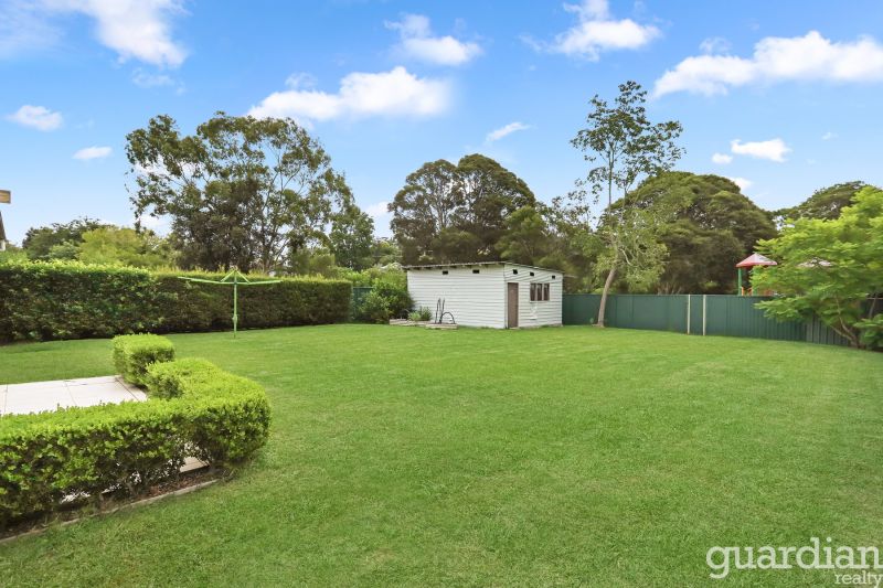 Real Estate For Sale 23 Cairnes Road Glenorie , NSW