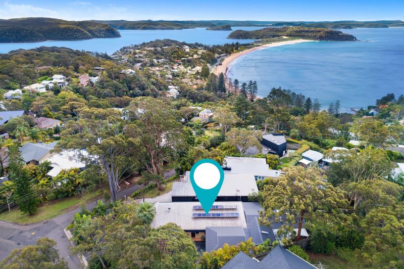 Real Estate For Sale 25 Ralston Road Palm Beach , NSW